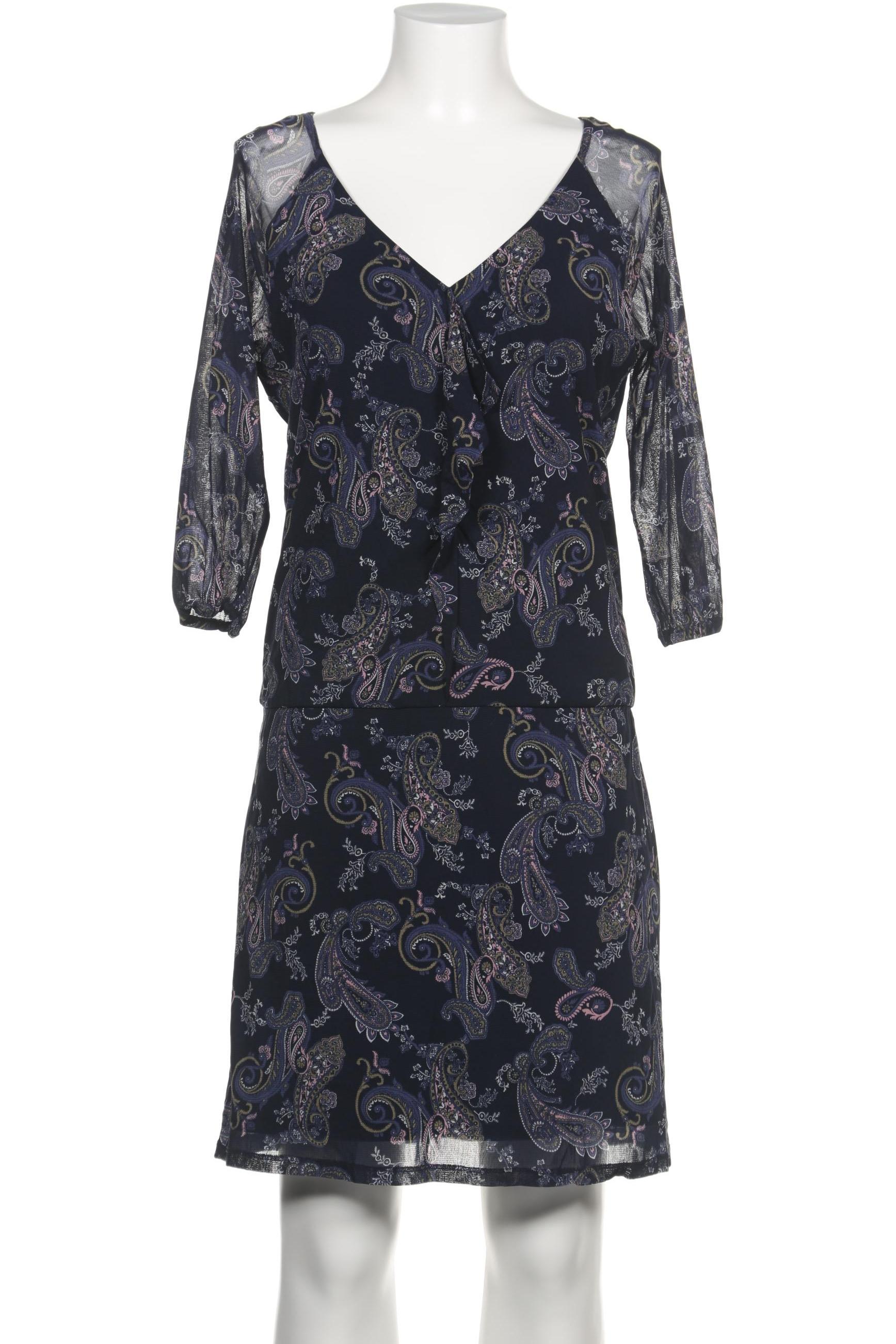 

Esprit Damen Kleid, marineblau, Gr. 38