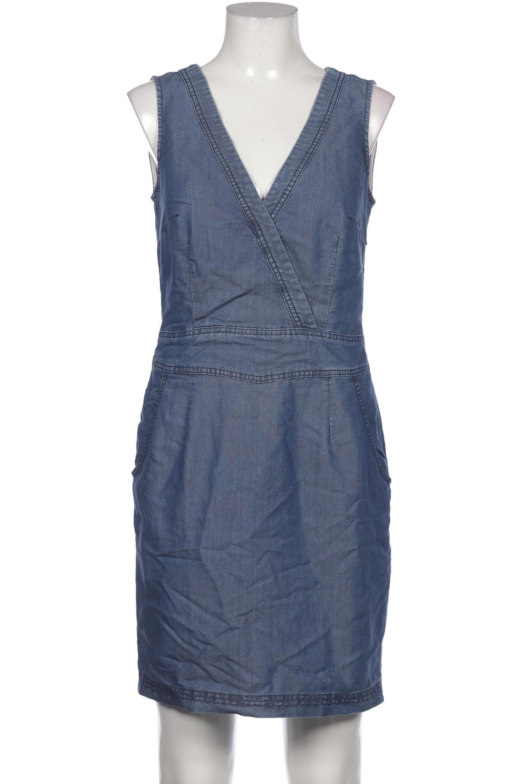 

Esprit Damen Kleid, blau, Gr. 38