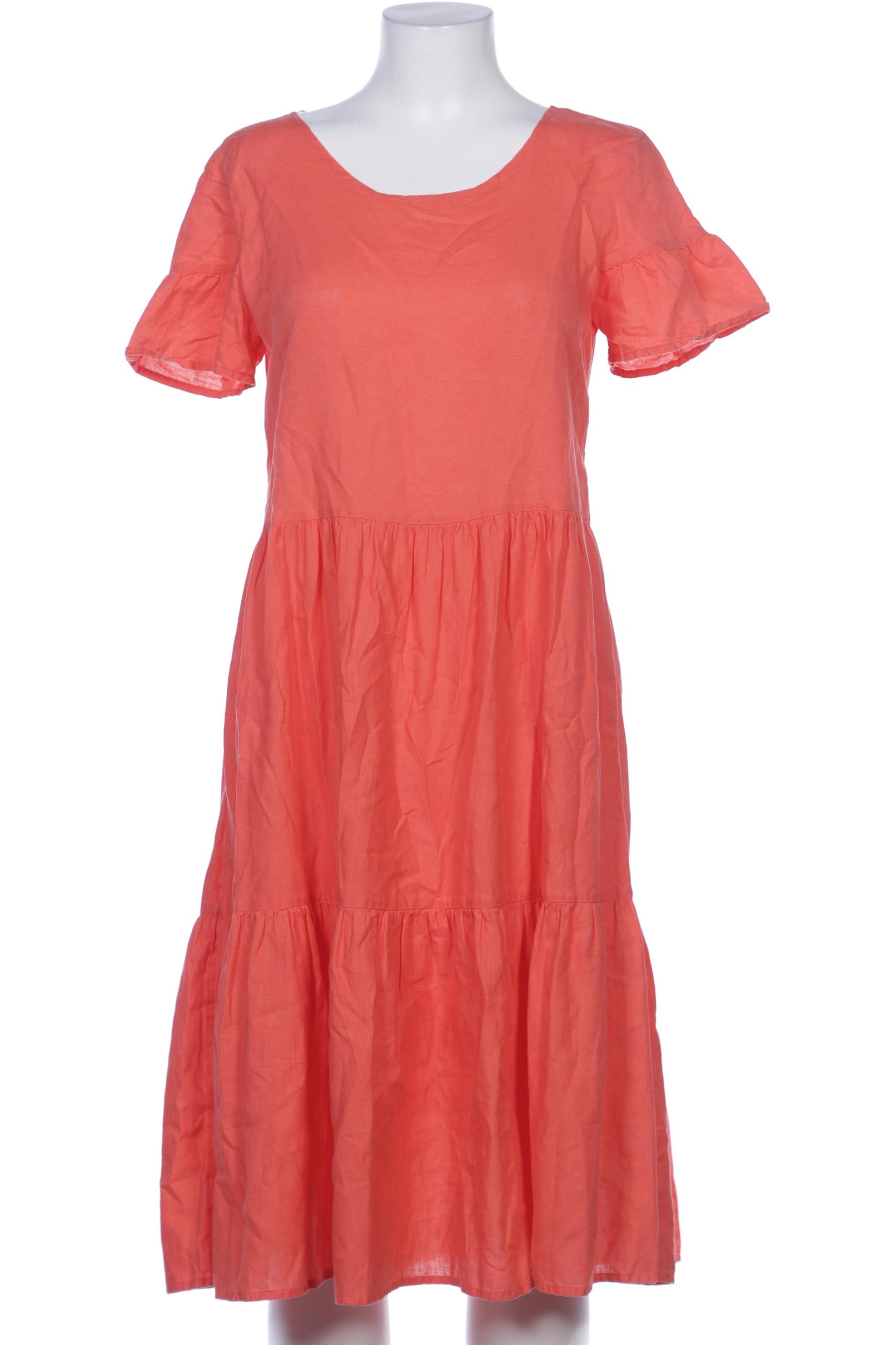 

Esprit Damen Kleid, orange, Gr. 38