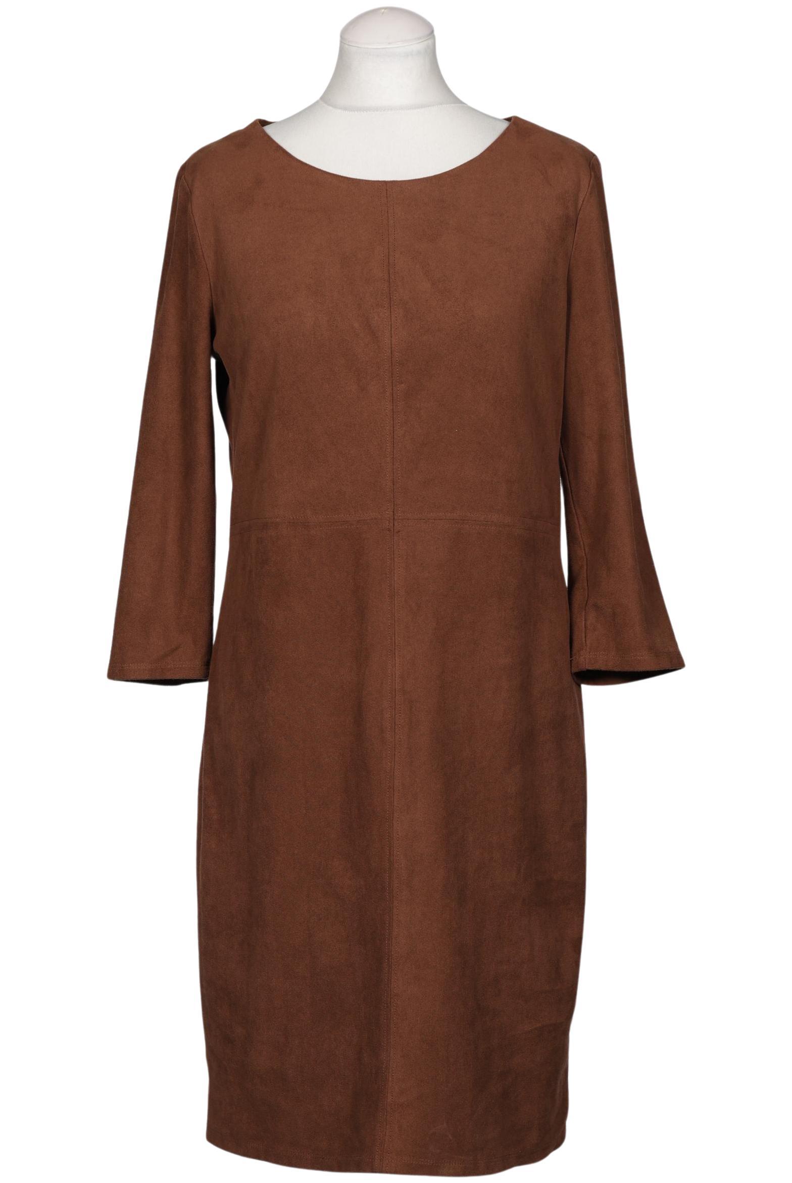 

Esprit Damen Kleid, braun, Gr. 38