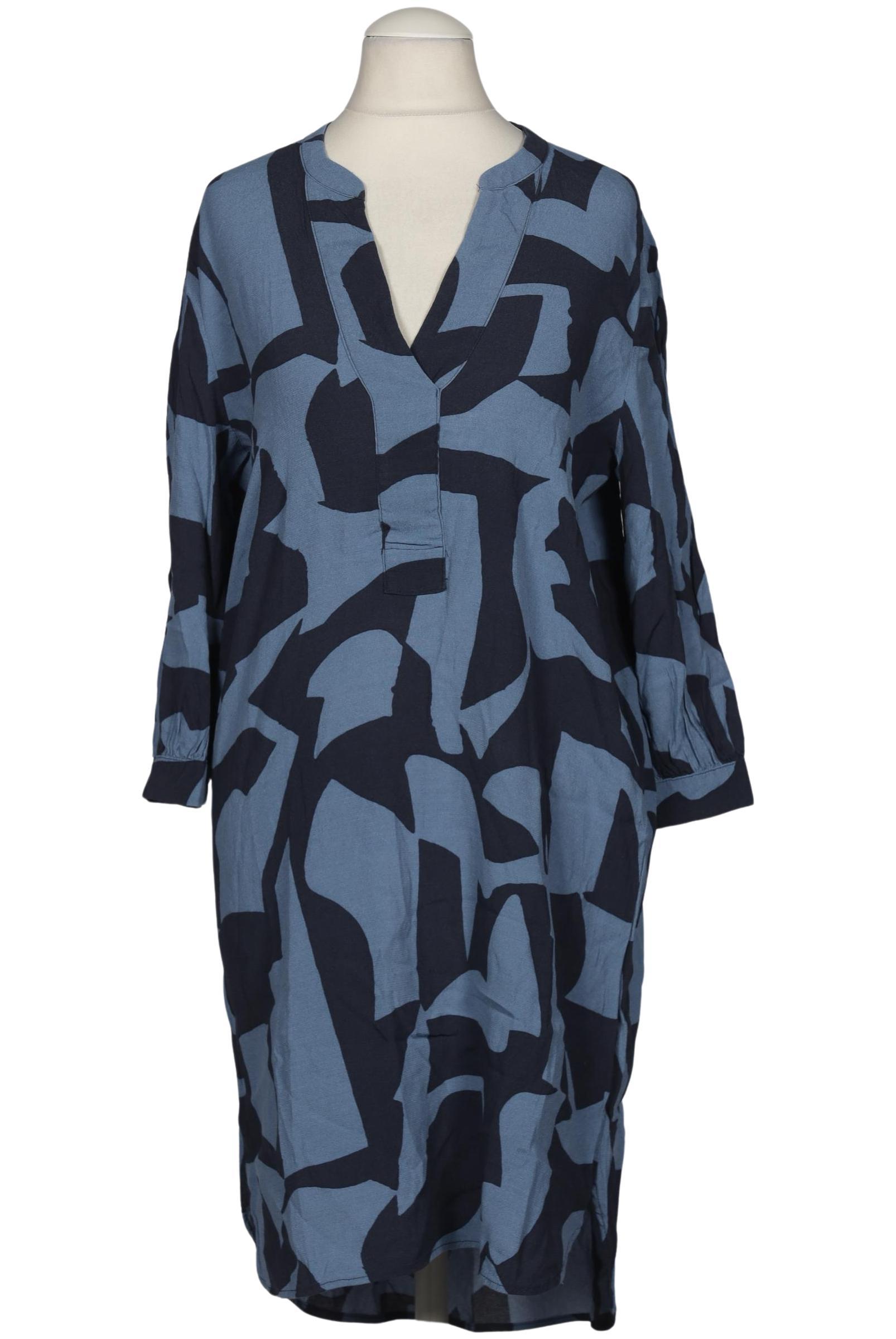 

Esprit Damen Kleid, blau, Gr. 36
