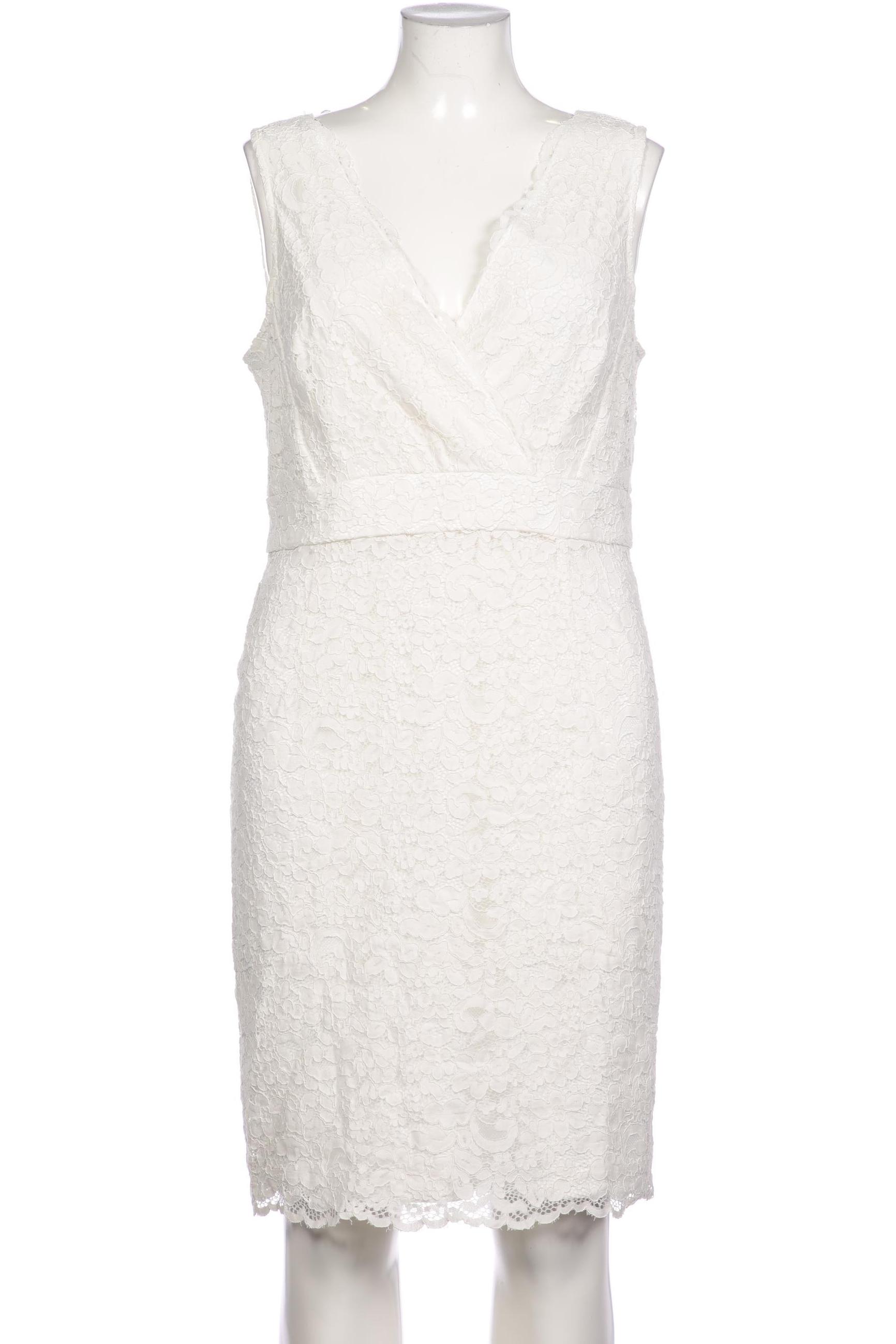 

Esprit Damen Kleid, weiß, Gr. 44
