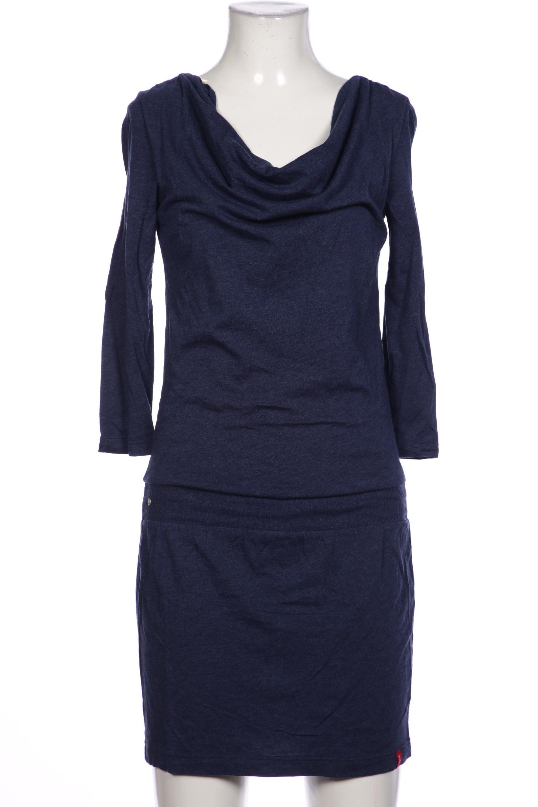 

Esprit Damen Kleid, marineblau, Gr. 34