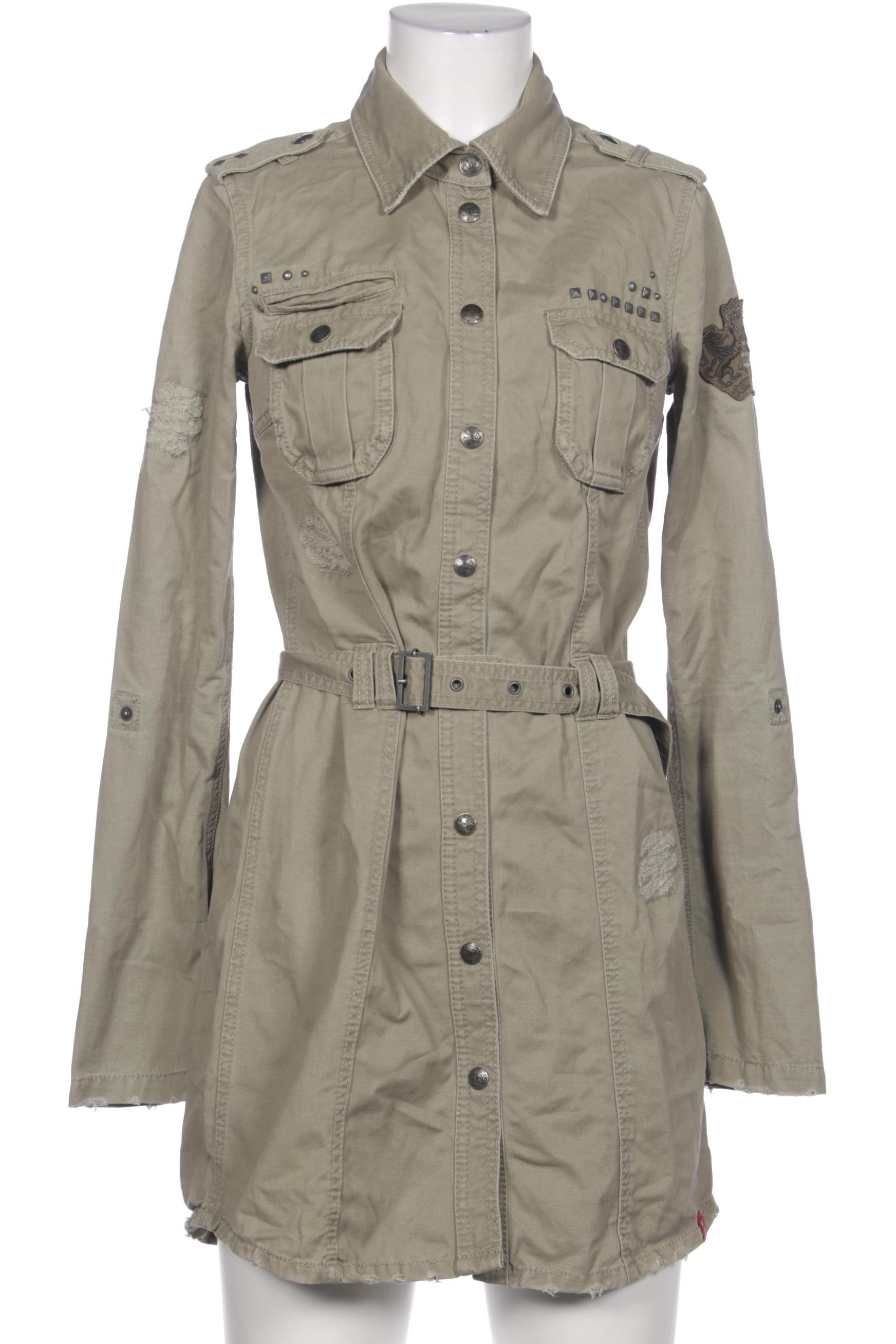 Thumbnail - Esprit Damen Kleid, grün, Gr. 32