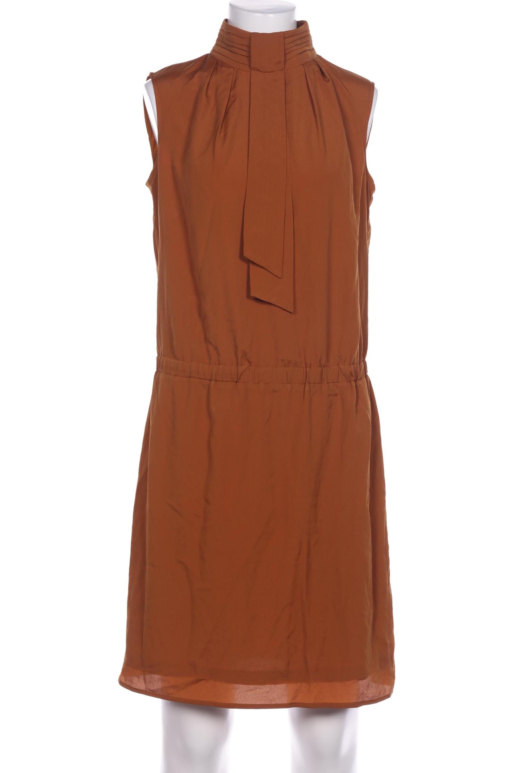 

Esprit Damen Kleid, orange, Gr. 38