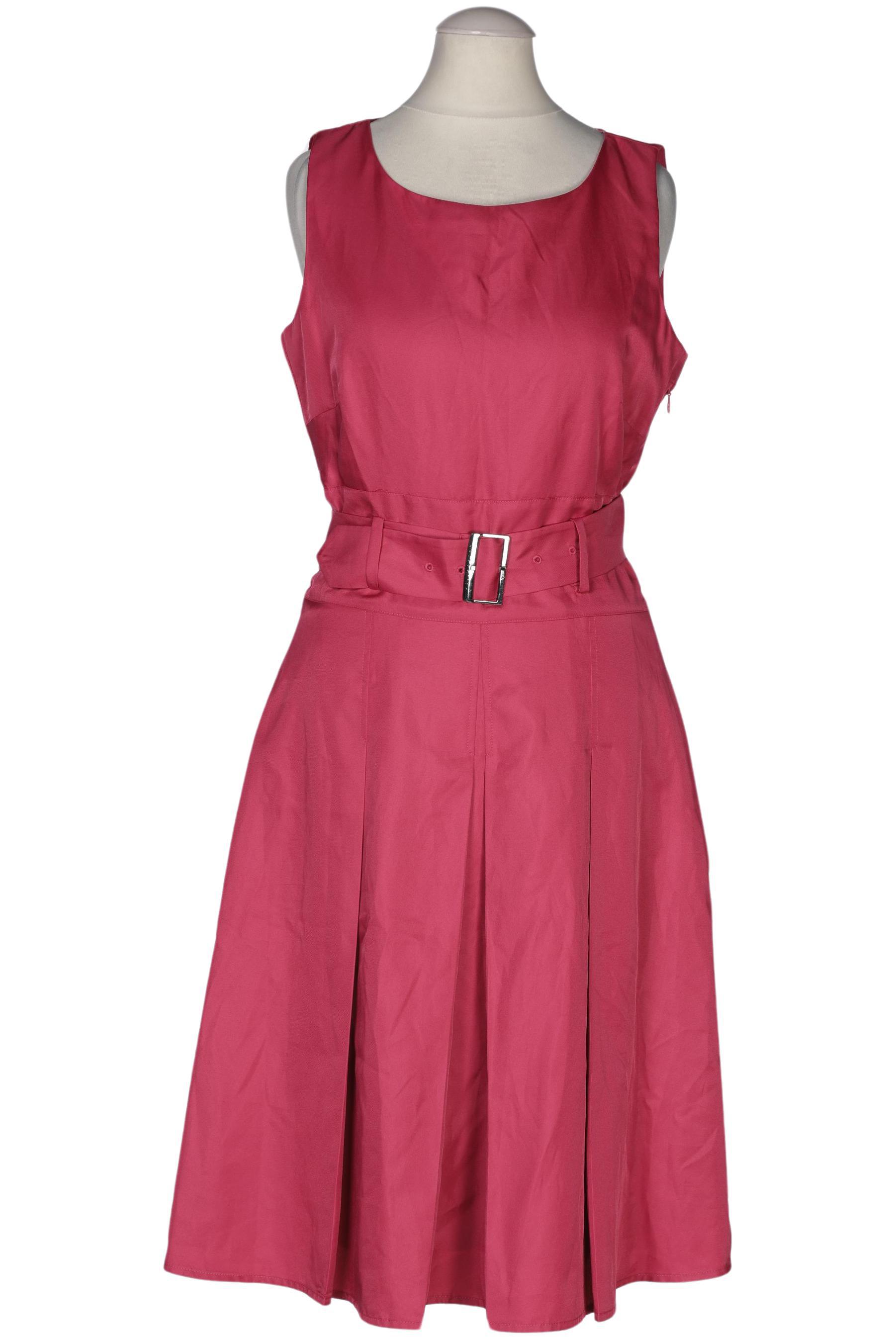 

Esprit Damen Kleid, pink, Gr. 34