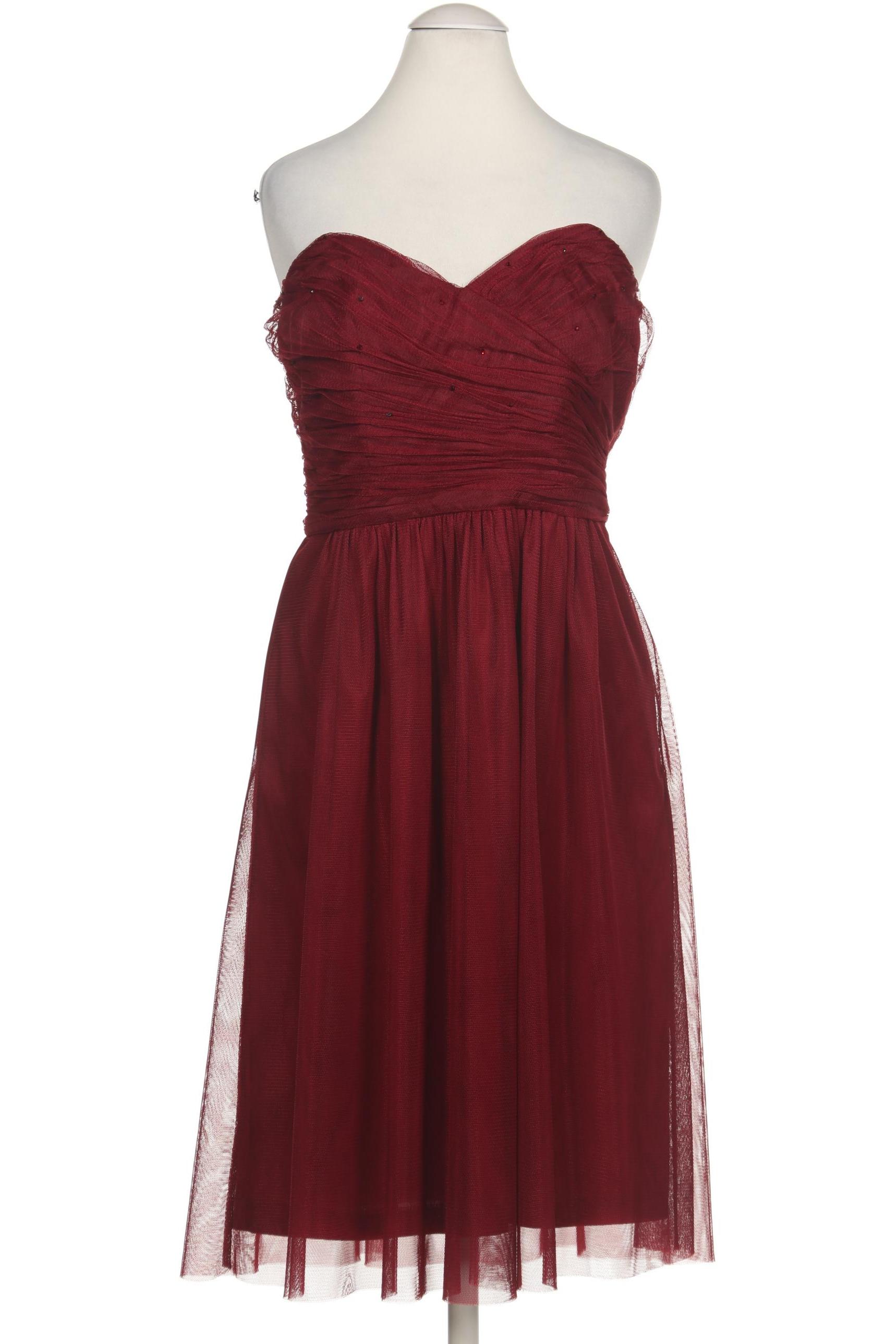 

Esprit Damen Kleid, bordeaux, Gr. 36