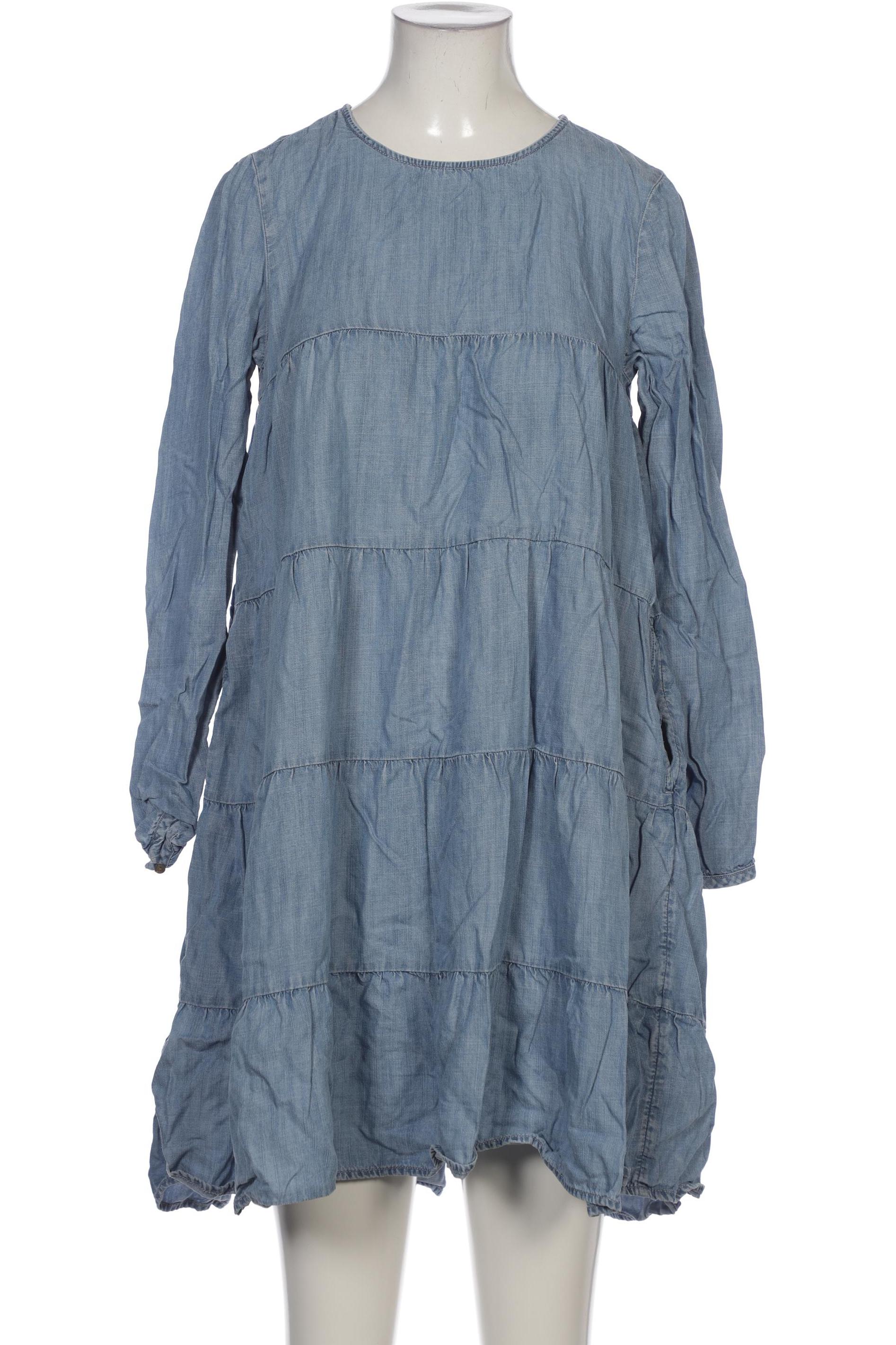 

Esprit Damen Kleid, blau, Gr. 34