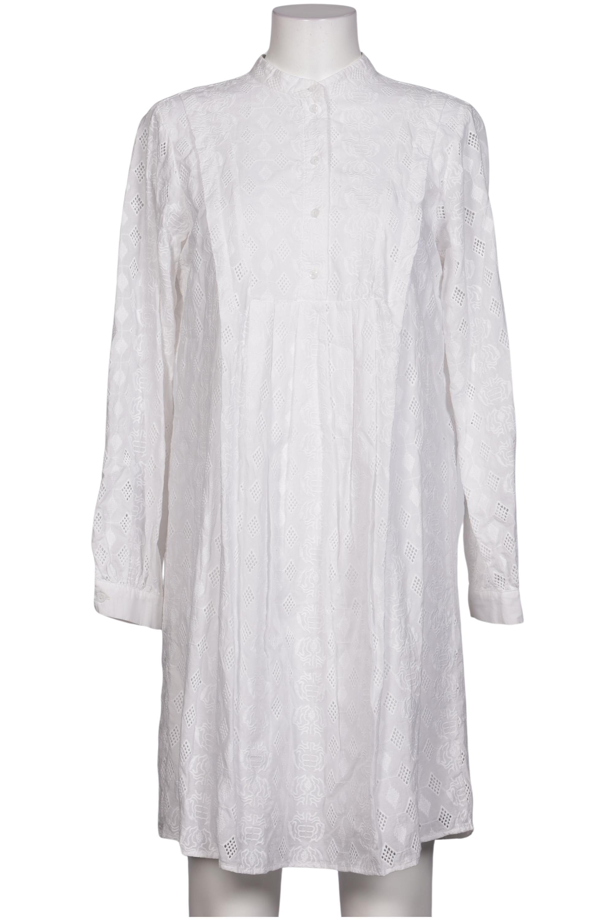 

Esprit Damen Kleid, weiß, Gr. 40