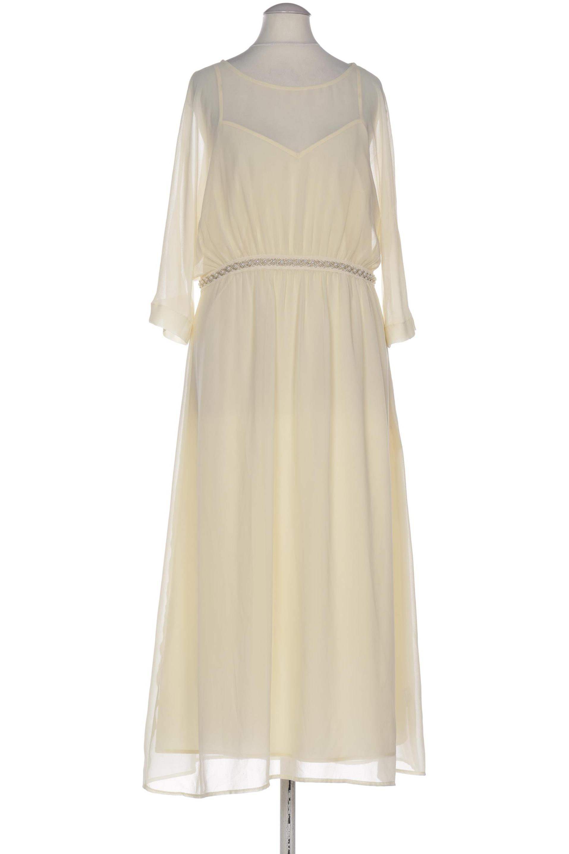 

Esprit Damen Kleid, gelb, Gr. 34