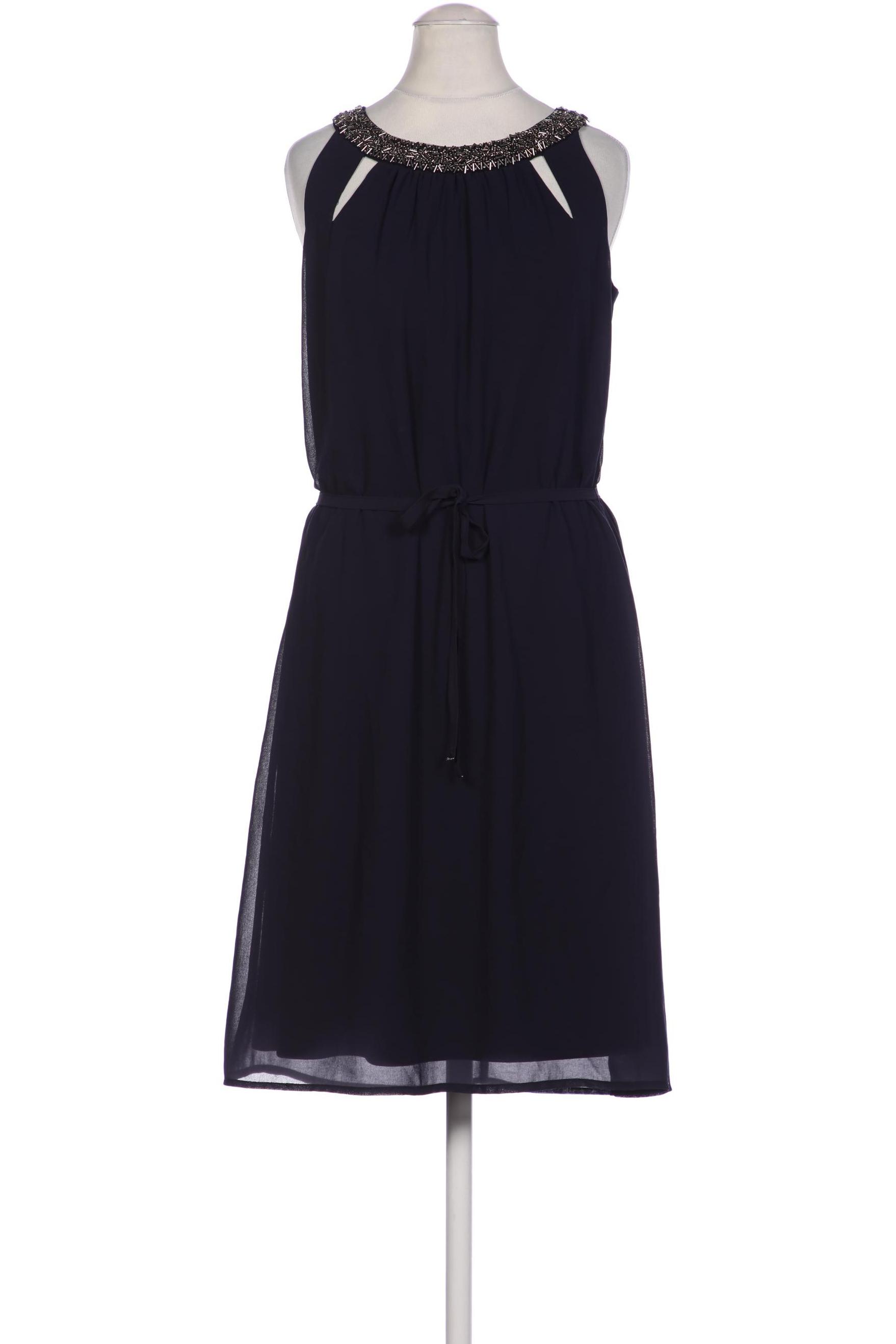 

Esprit Damen Kleid, marineblau, Gr. 34