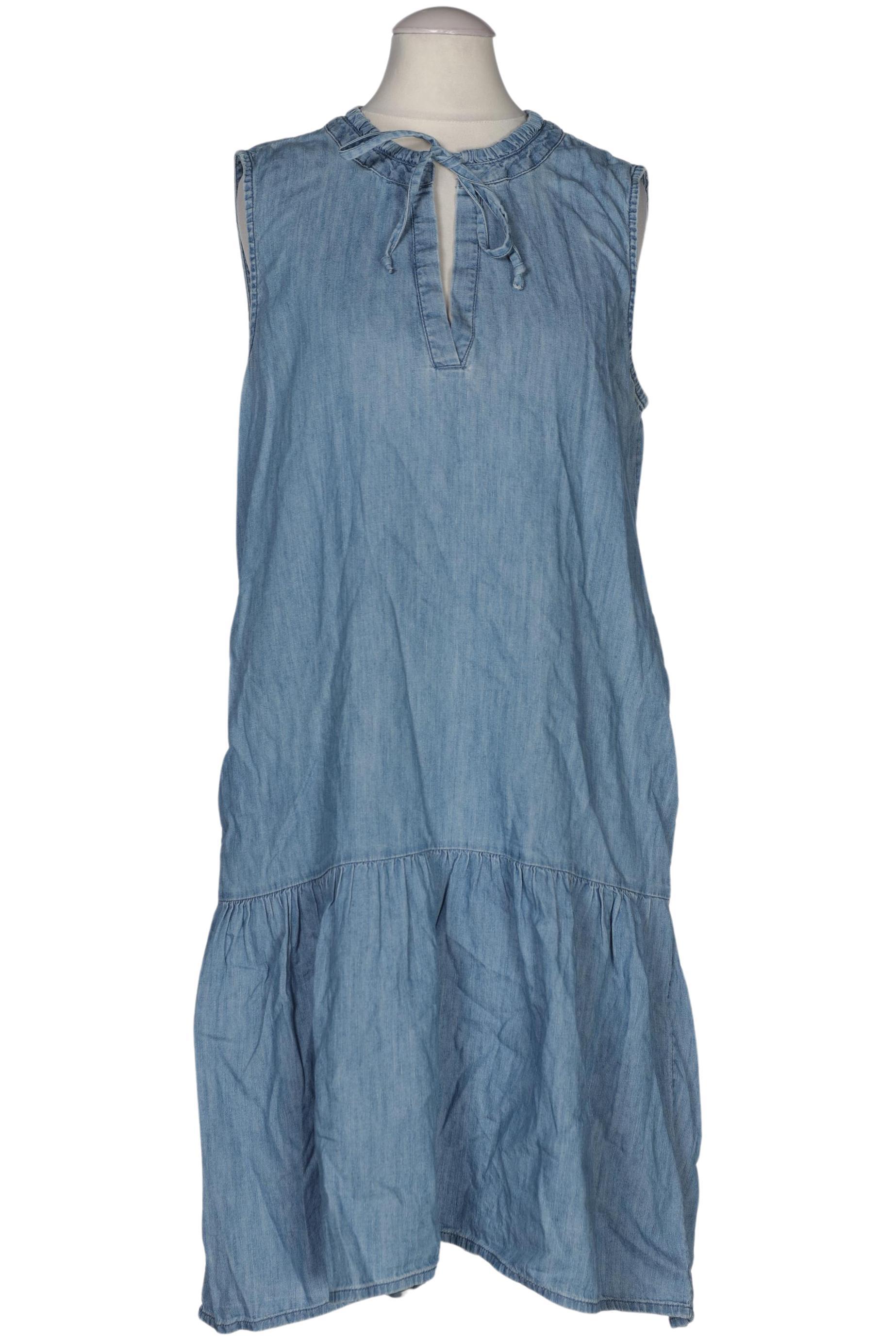 

Esprit Damen Kleid, blau, Gr. 36