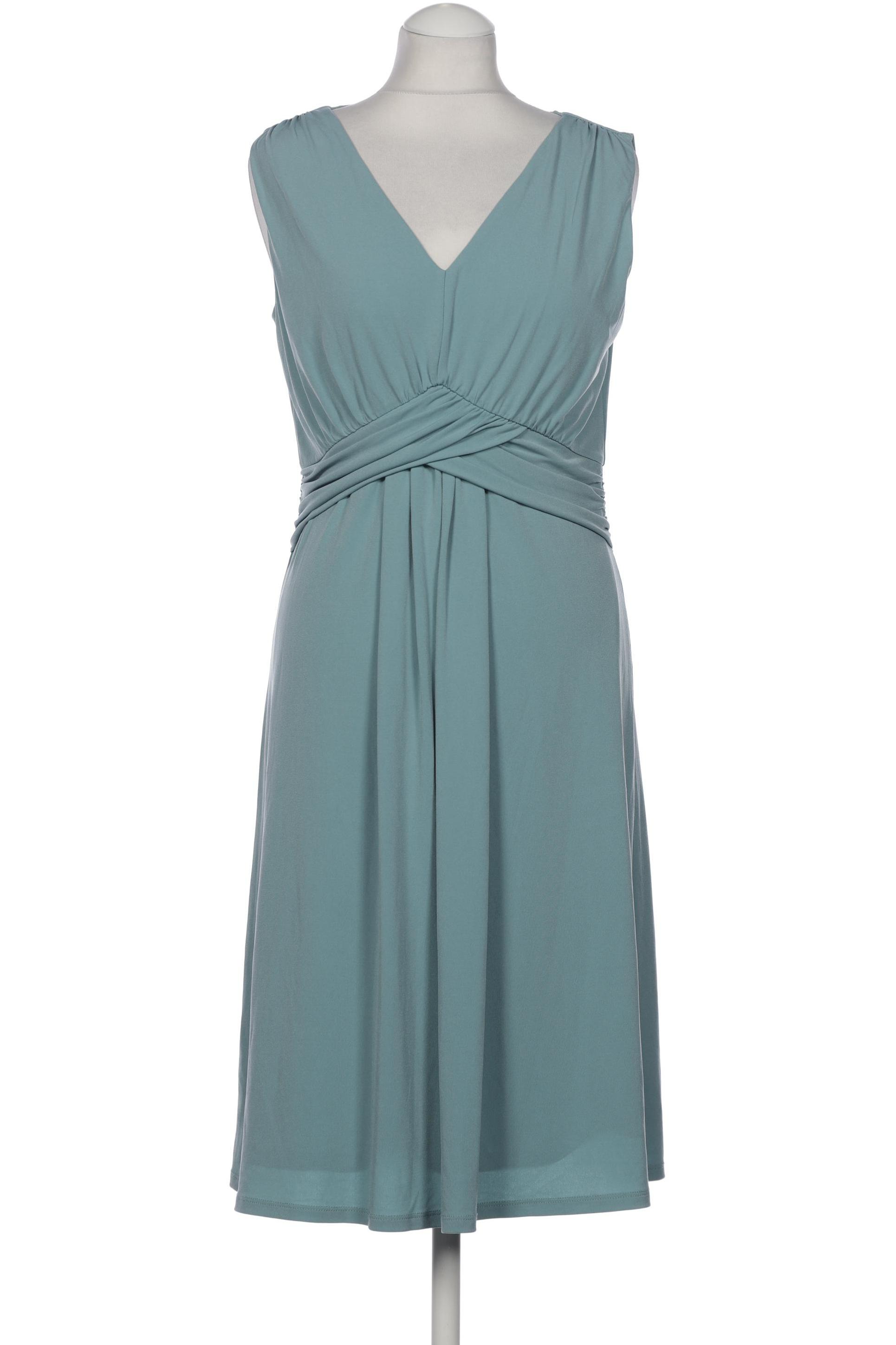

Esprit Damen Kleid, türkis, Gr. 38