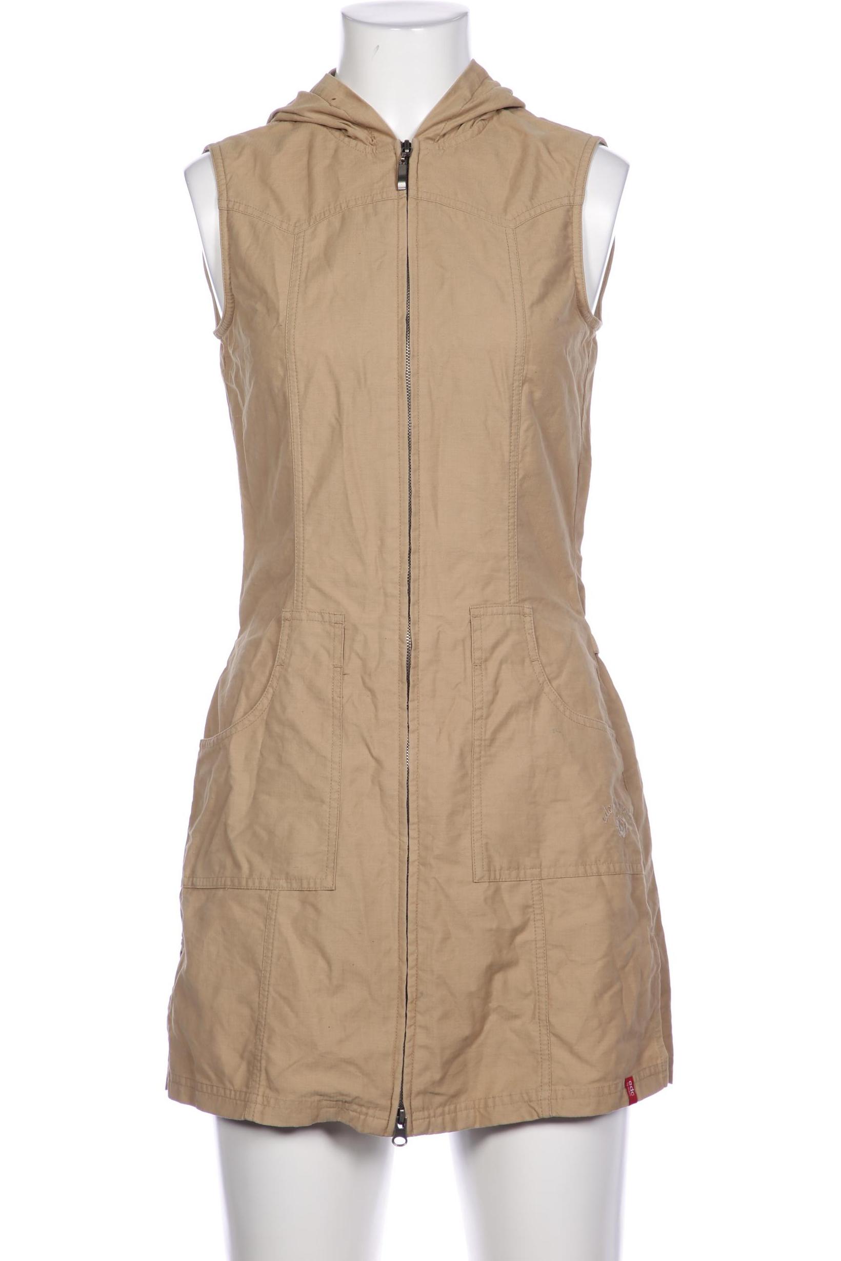 

Esprit Damen Kleid, beige, Gr. 34