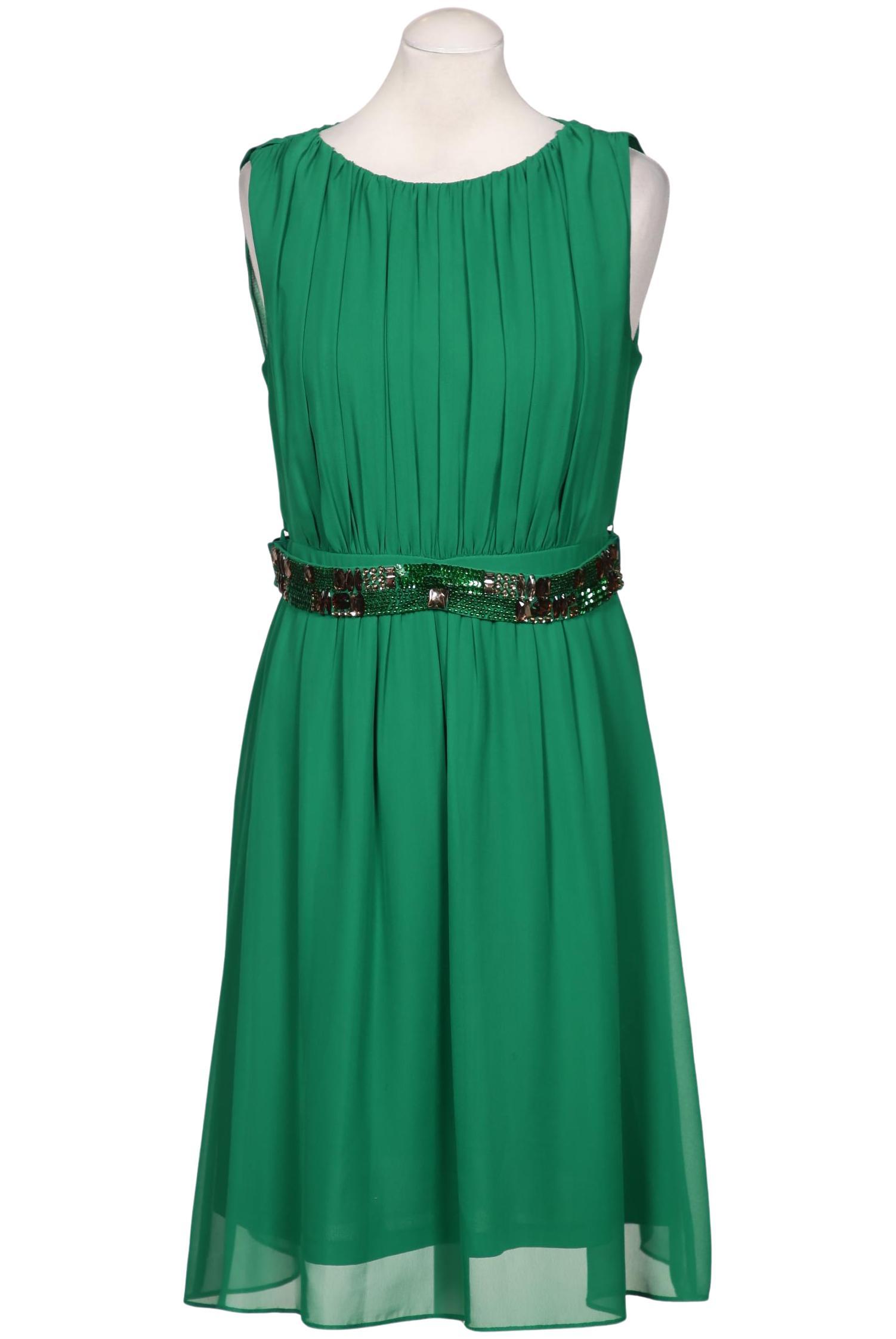 

Esprit Damen Kleid, grün, Gr. 38