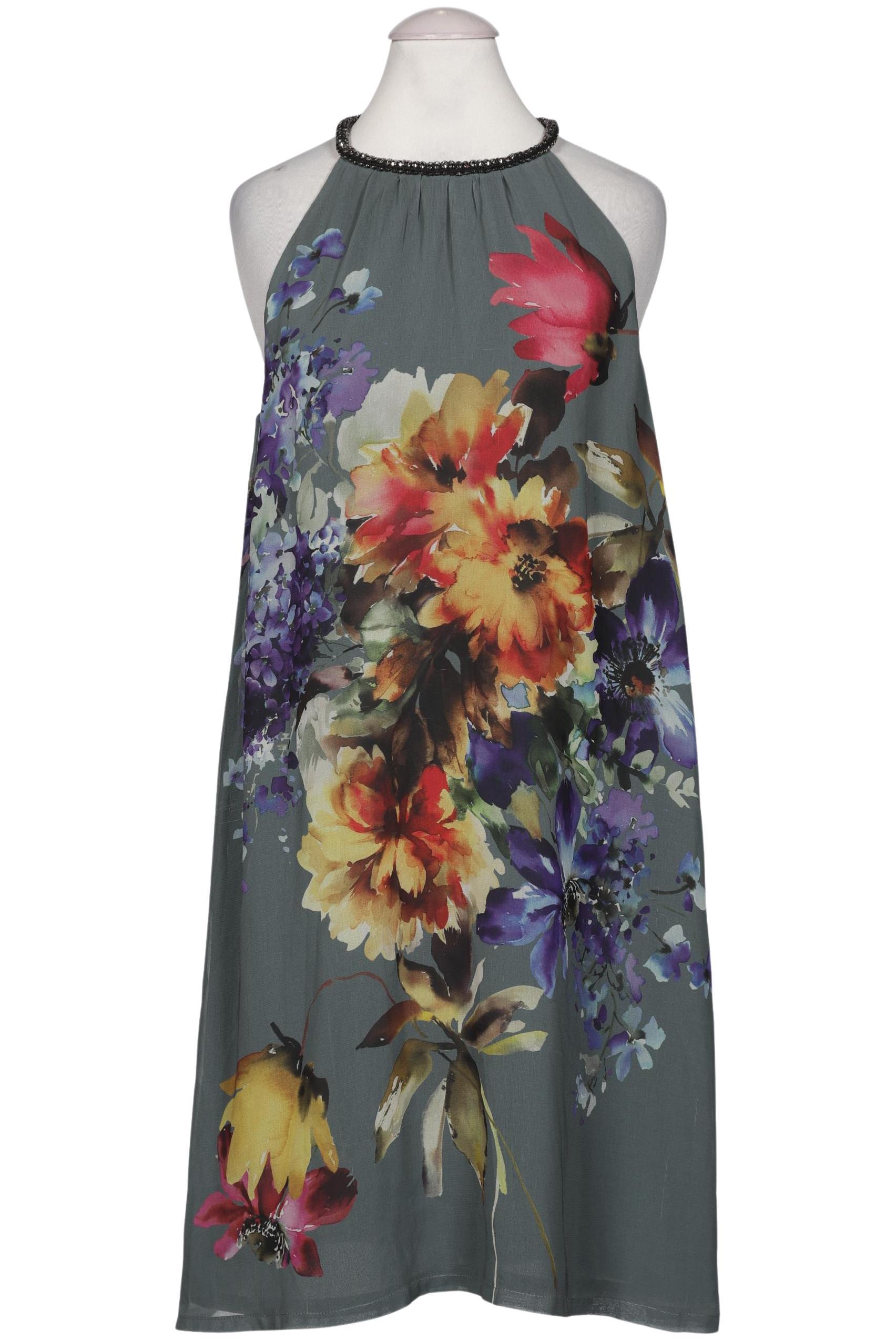 

Esprit Damen Kleid, mehrfarbig, Gr. 38