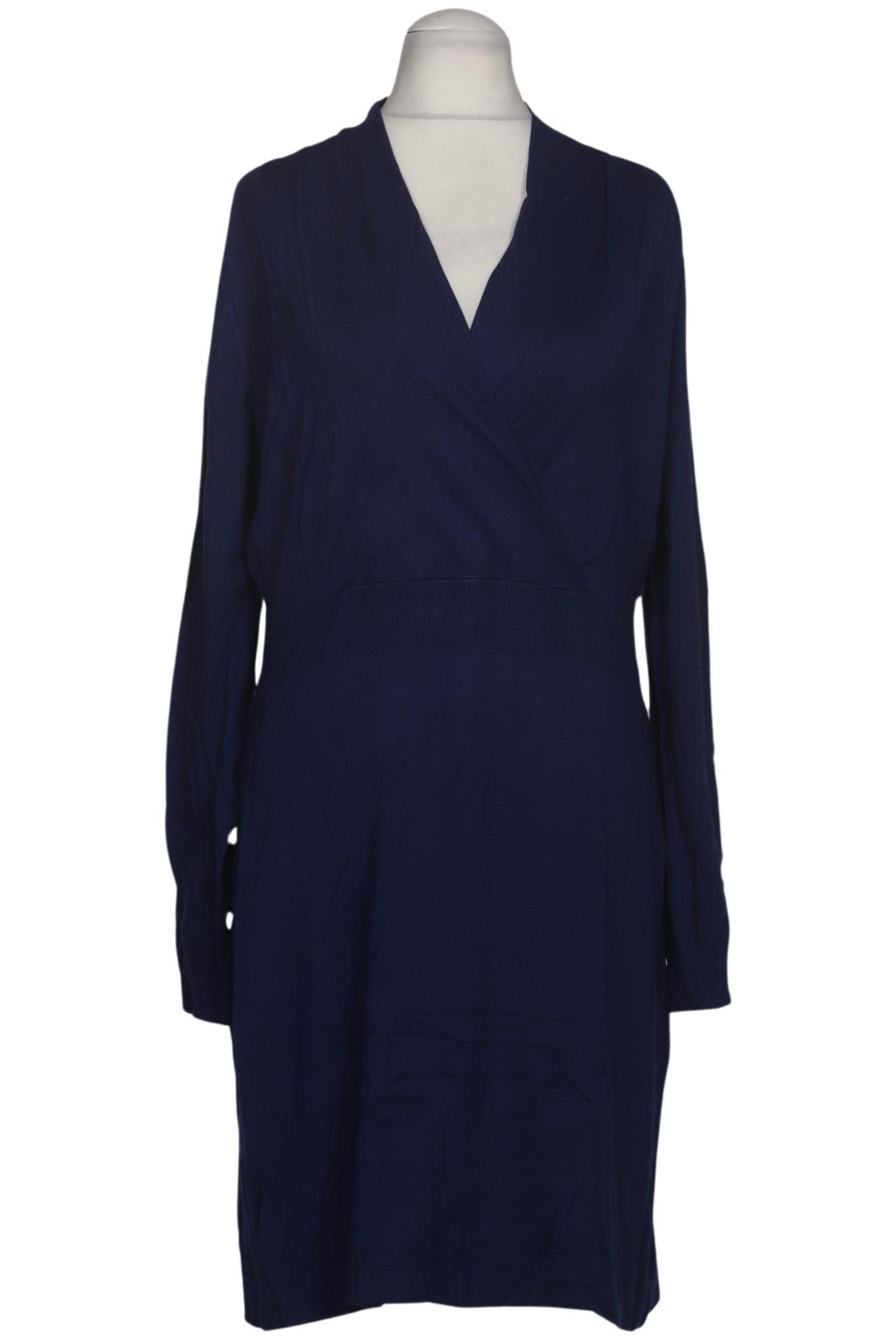 

Esprit Damen Kleid, blau, Gr. 46