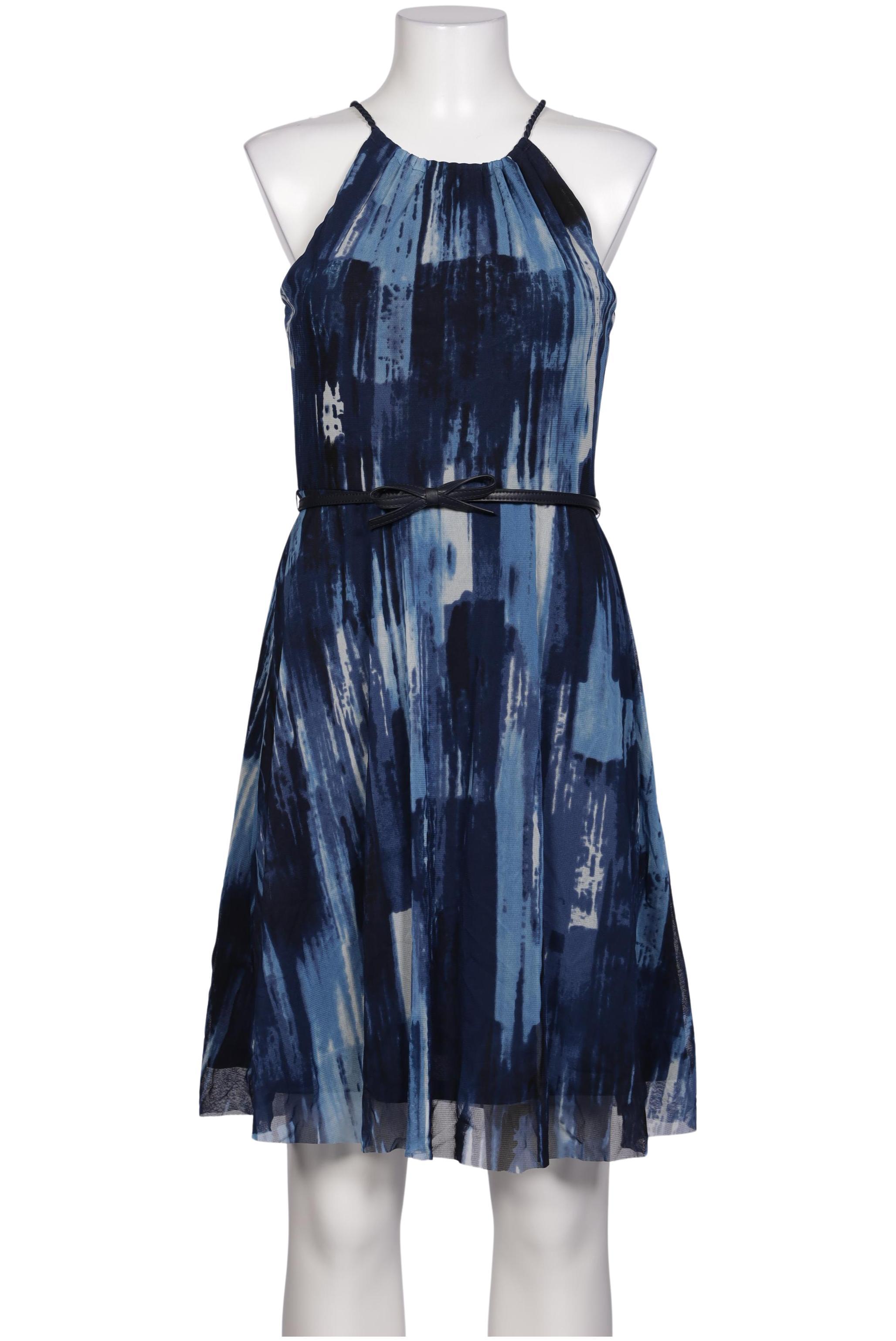 

Esprit Damen Kleid, marineblau, Gr. 38
