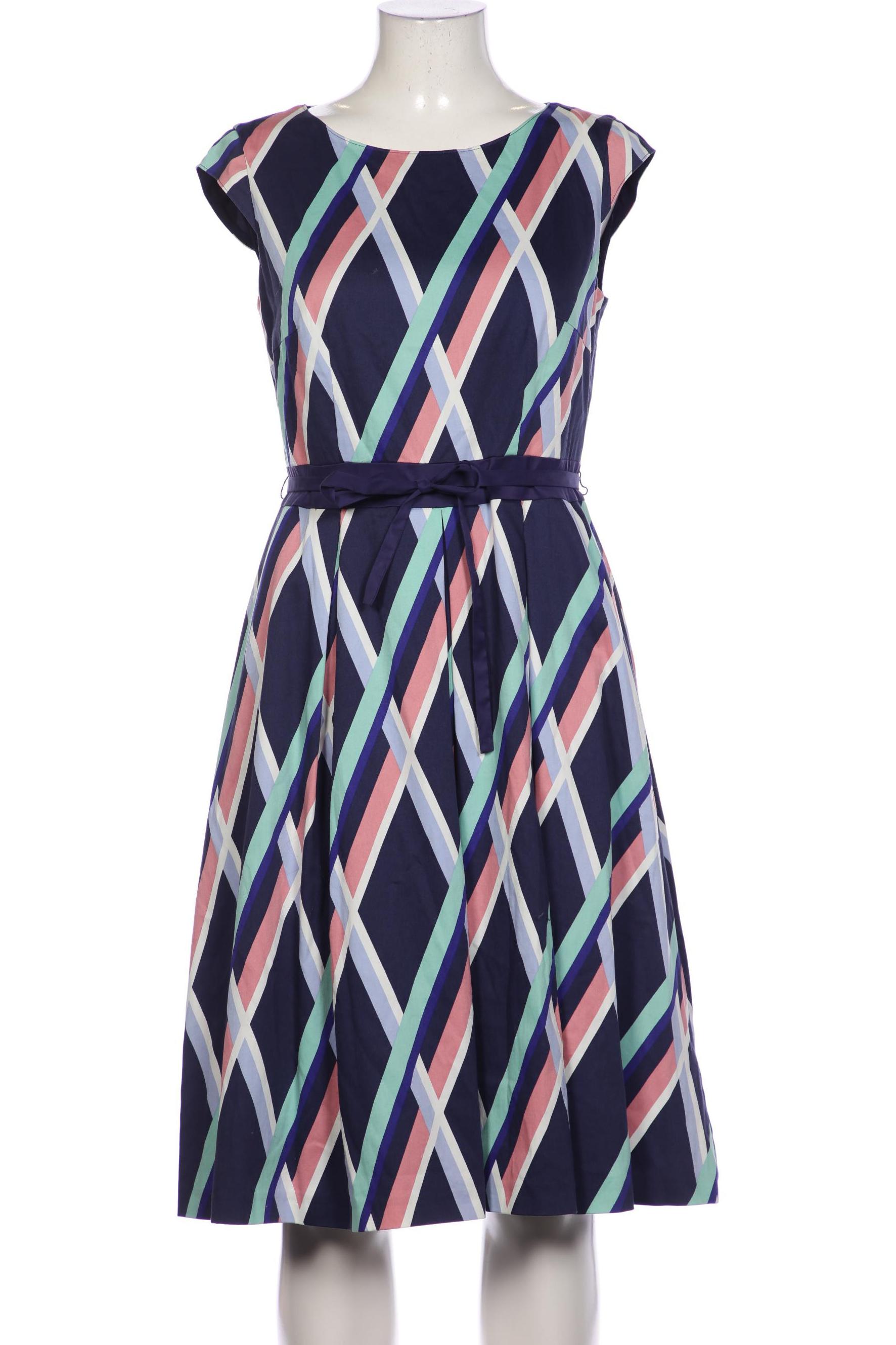 

Esprit Damen Kleid, marineblau, Gr. 38