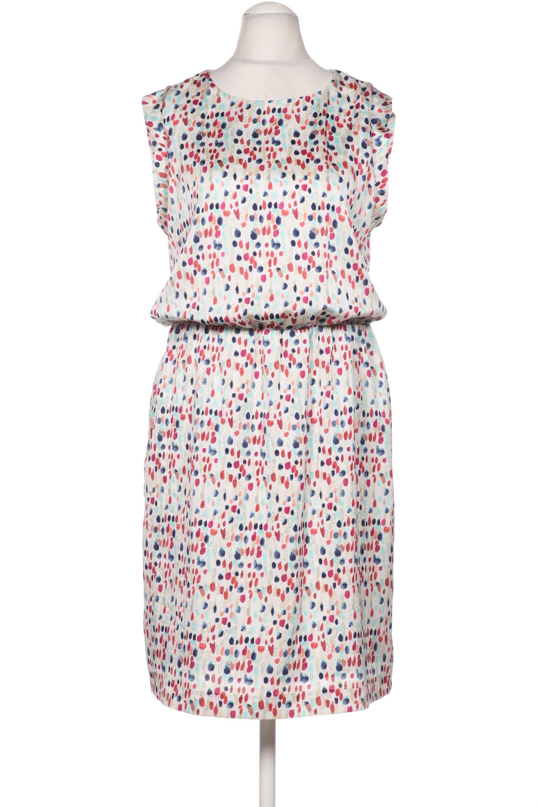 

Esprit Damen Kleid, mehrfarbig, Gr. 38