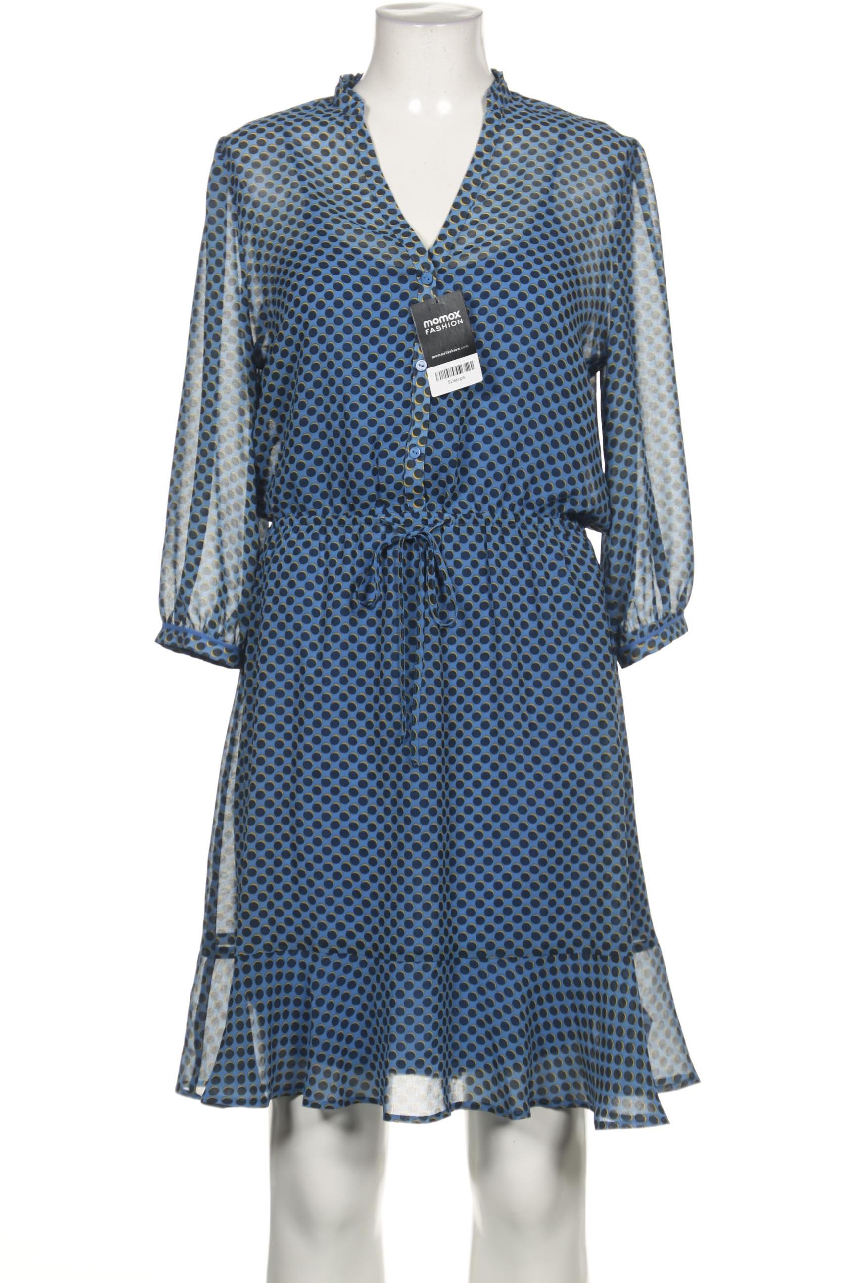 

Esprit Damen Kleid, blau, Gr. 38