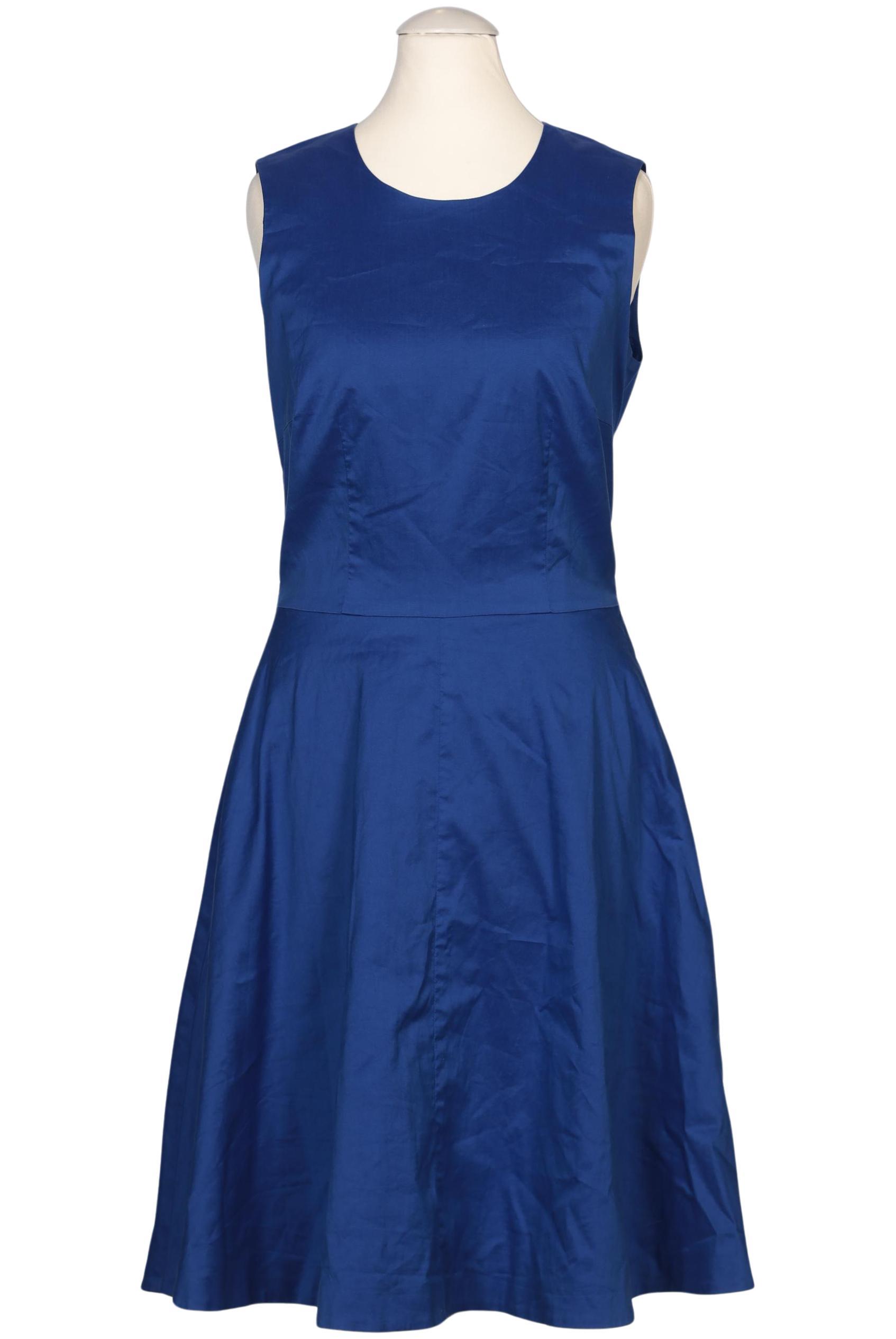 

Esprit Damen Kleid, blau, Gr. 36