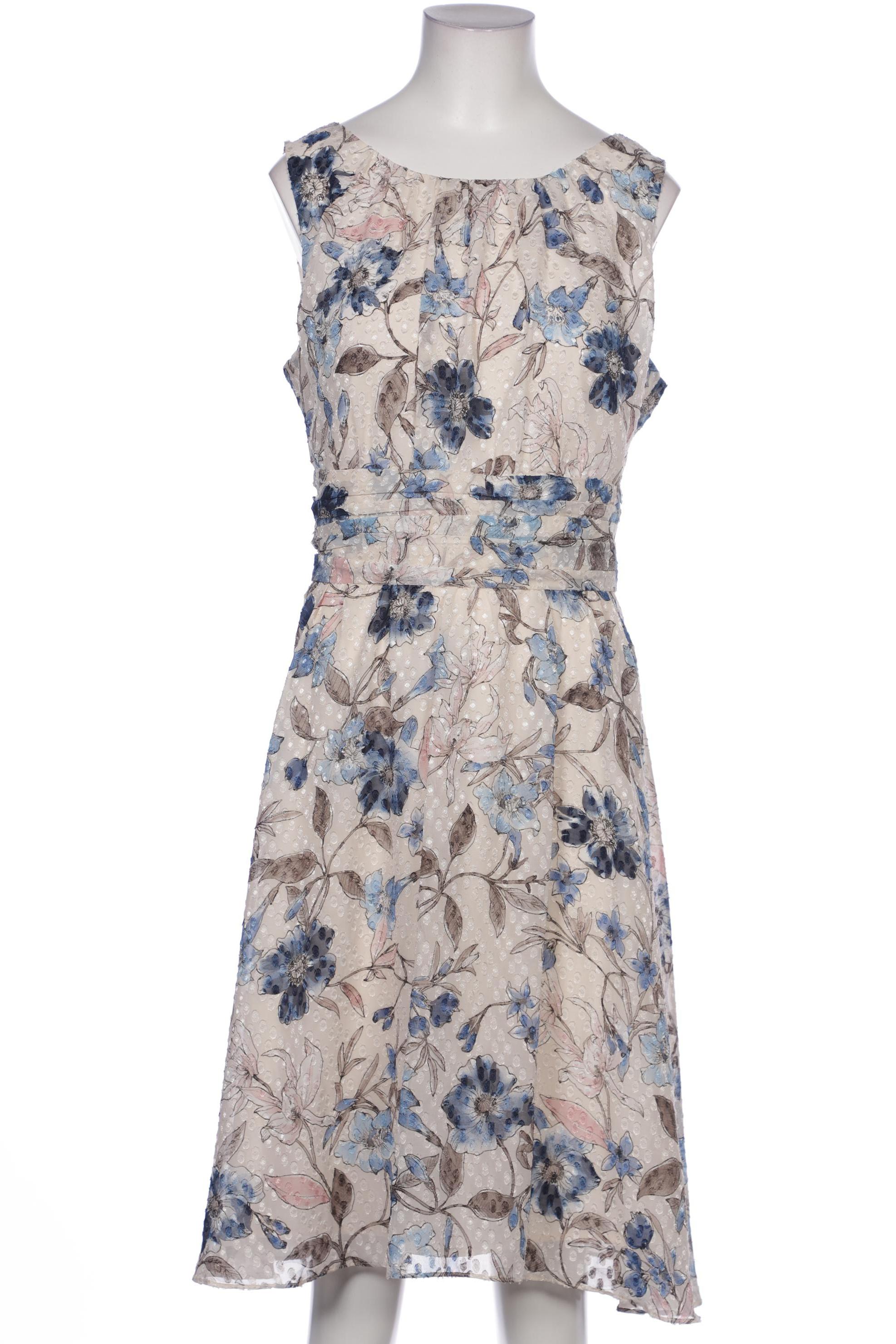 

Esprit Damen Kleid, mehrfarbig, Gr. 40