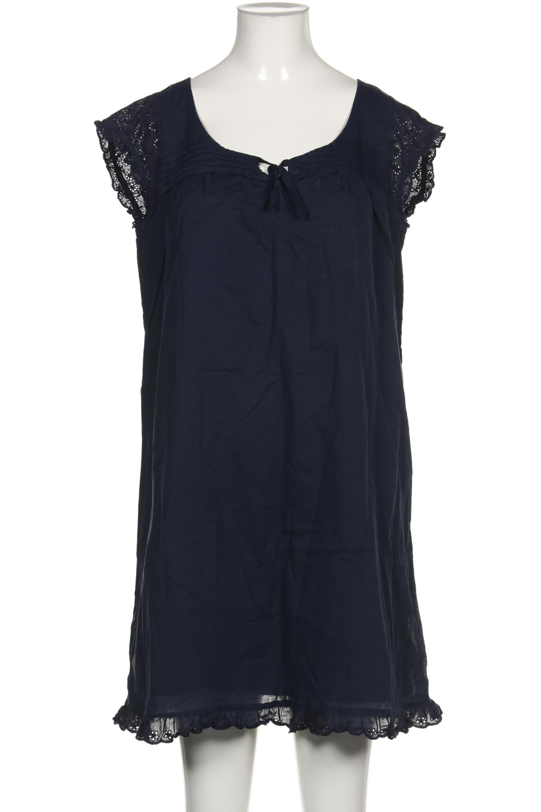 

Esprit Damen Kleid, marineblau, Gr. 38