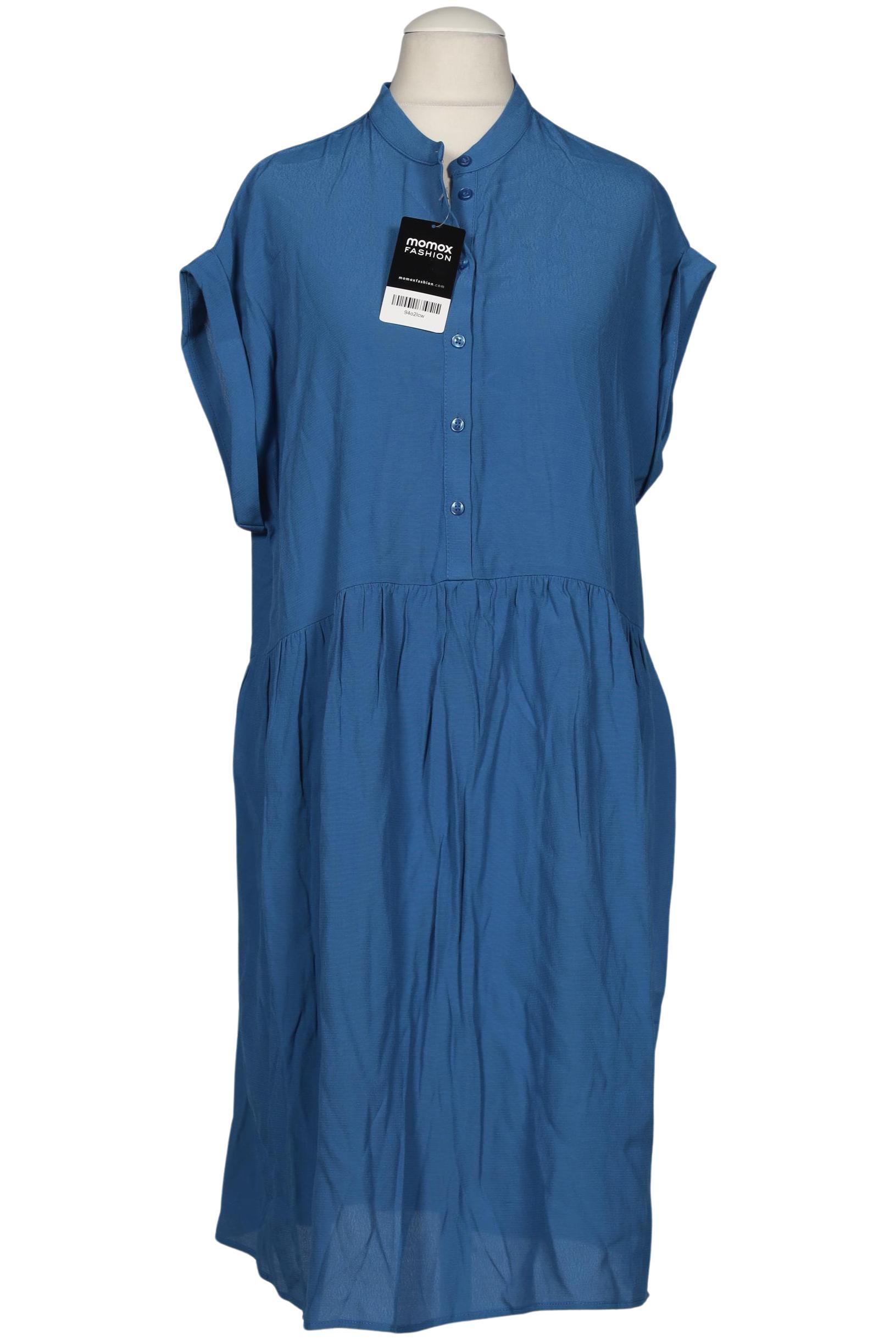

Esprit Damen Kleid, blau, Gr. 34