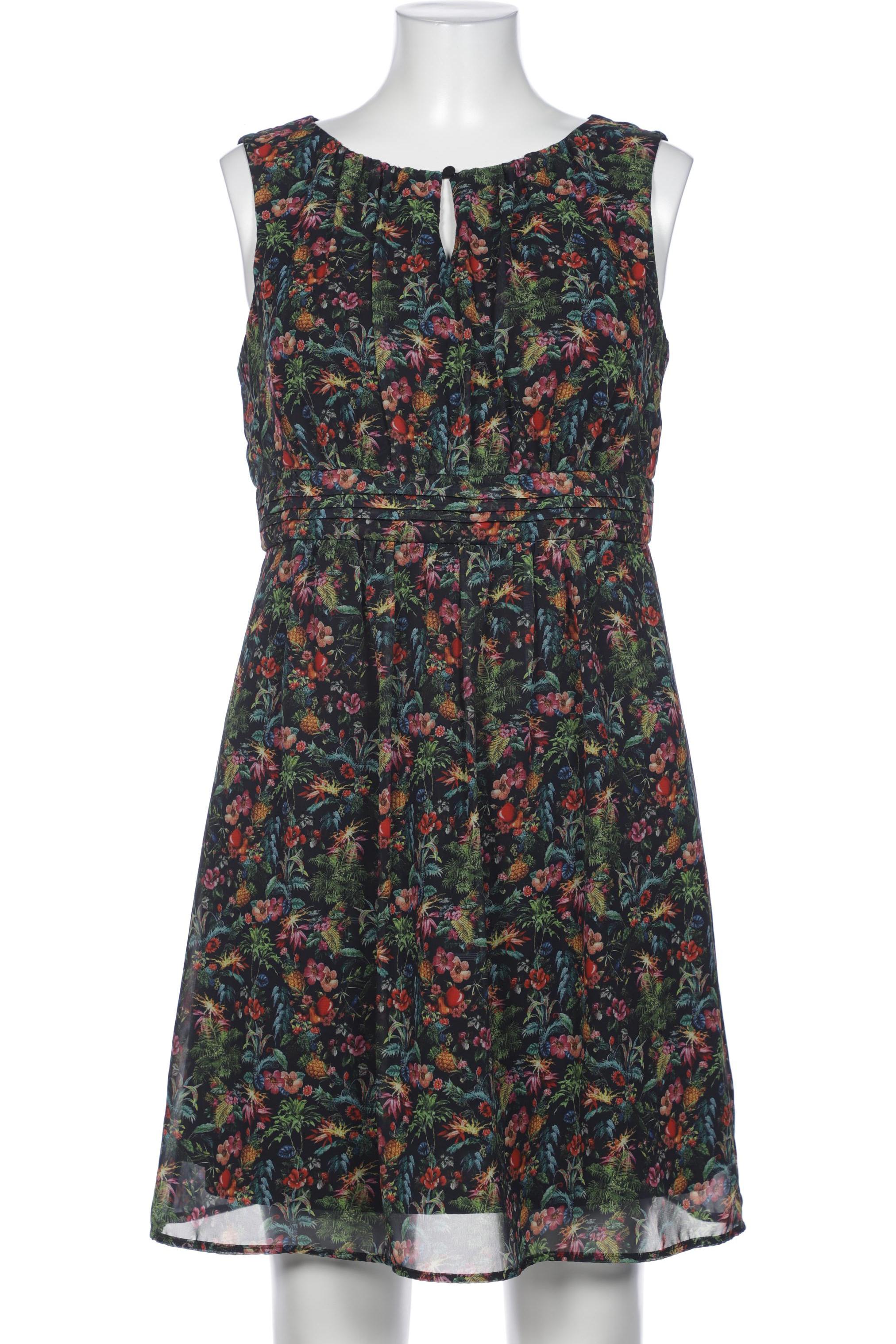 

Esprit Damen Kleid, mehrfarbig, Gr. 42