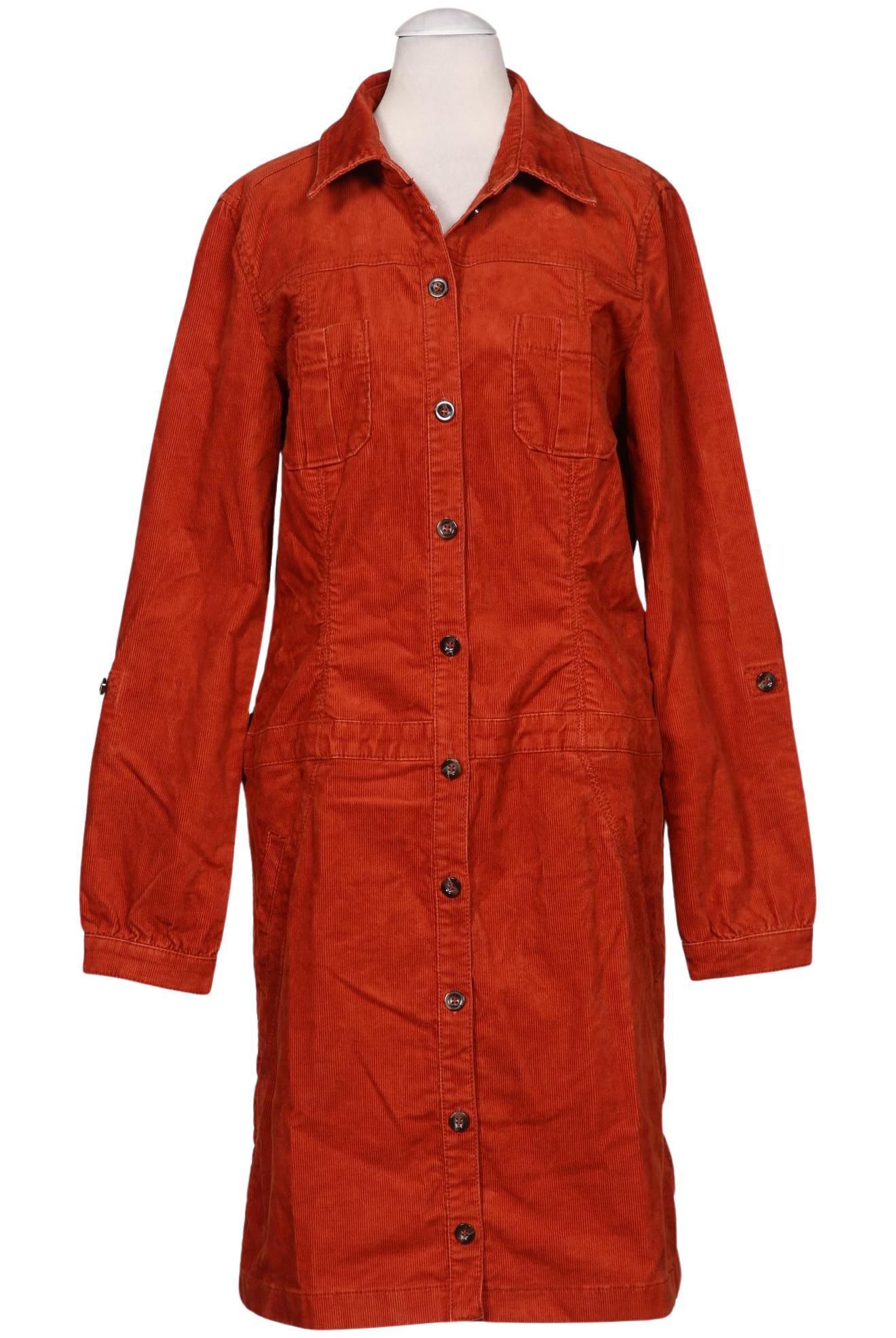 

Esprit Damen Kleid, orange, Gr. 40