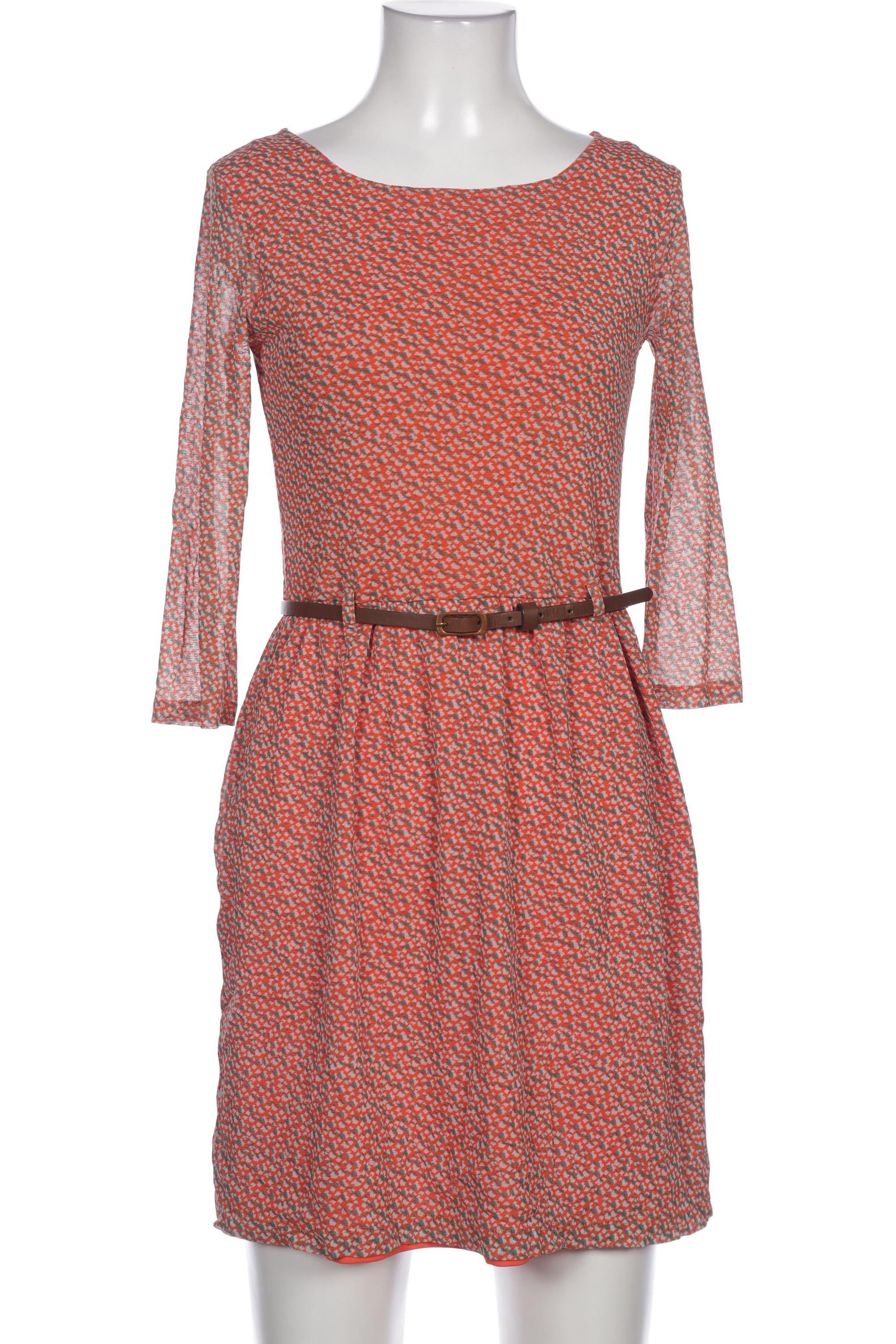 

Esprit Damen Kleid, orange, Gr. 36