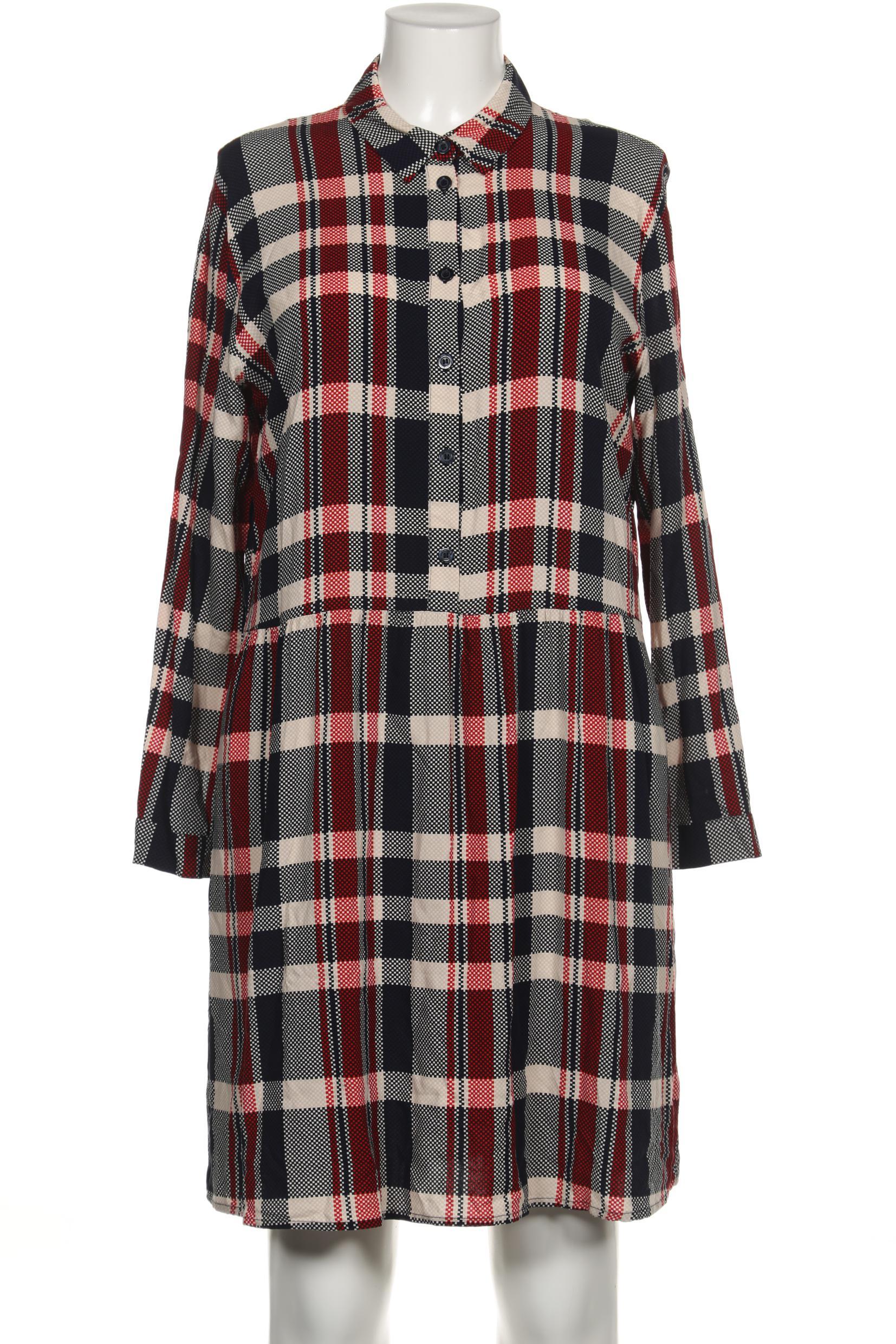 

Esprit Damen Kleid, mehrfarbig, Gr. 42