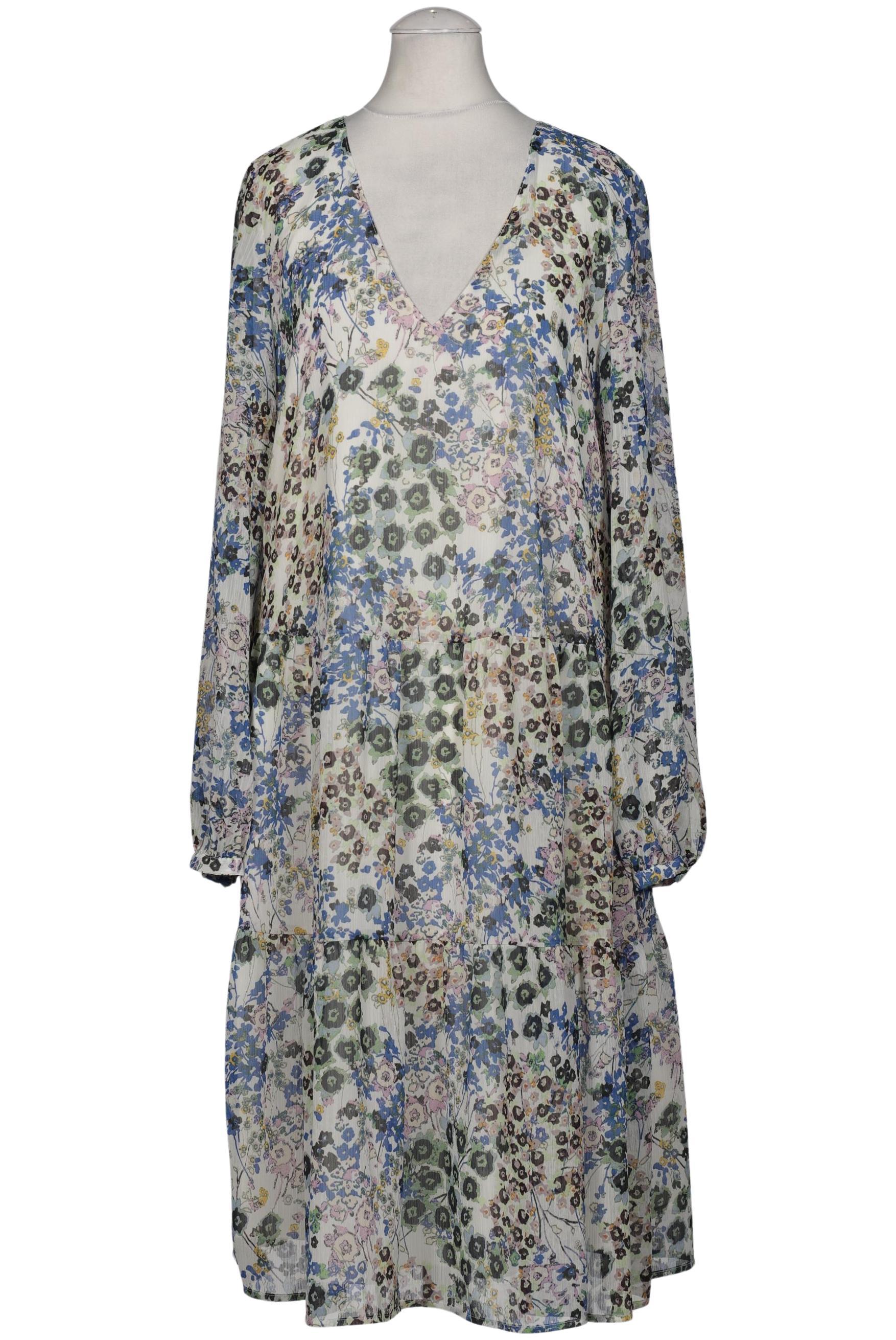 

Esprit Damen Kleid, mehrfarbig, Gr. 34