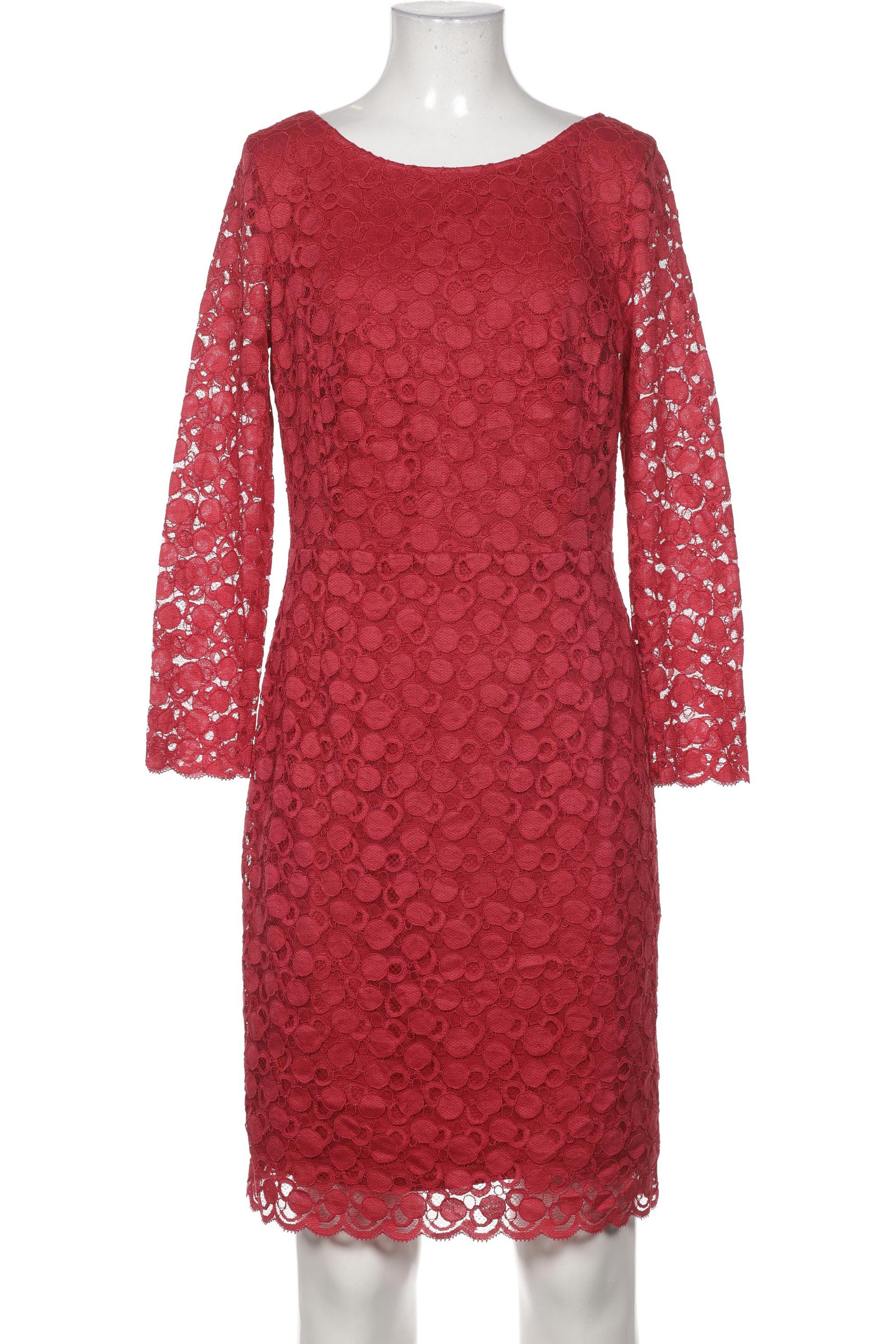 

Esprit Damen Kleid, rot, Gr. 38