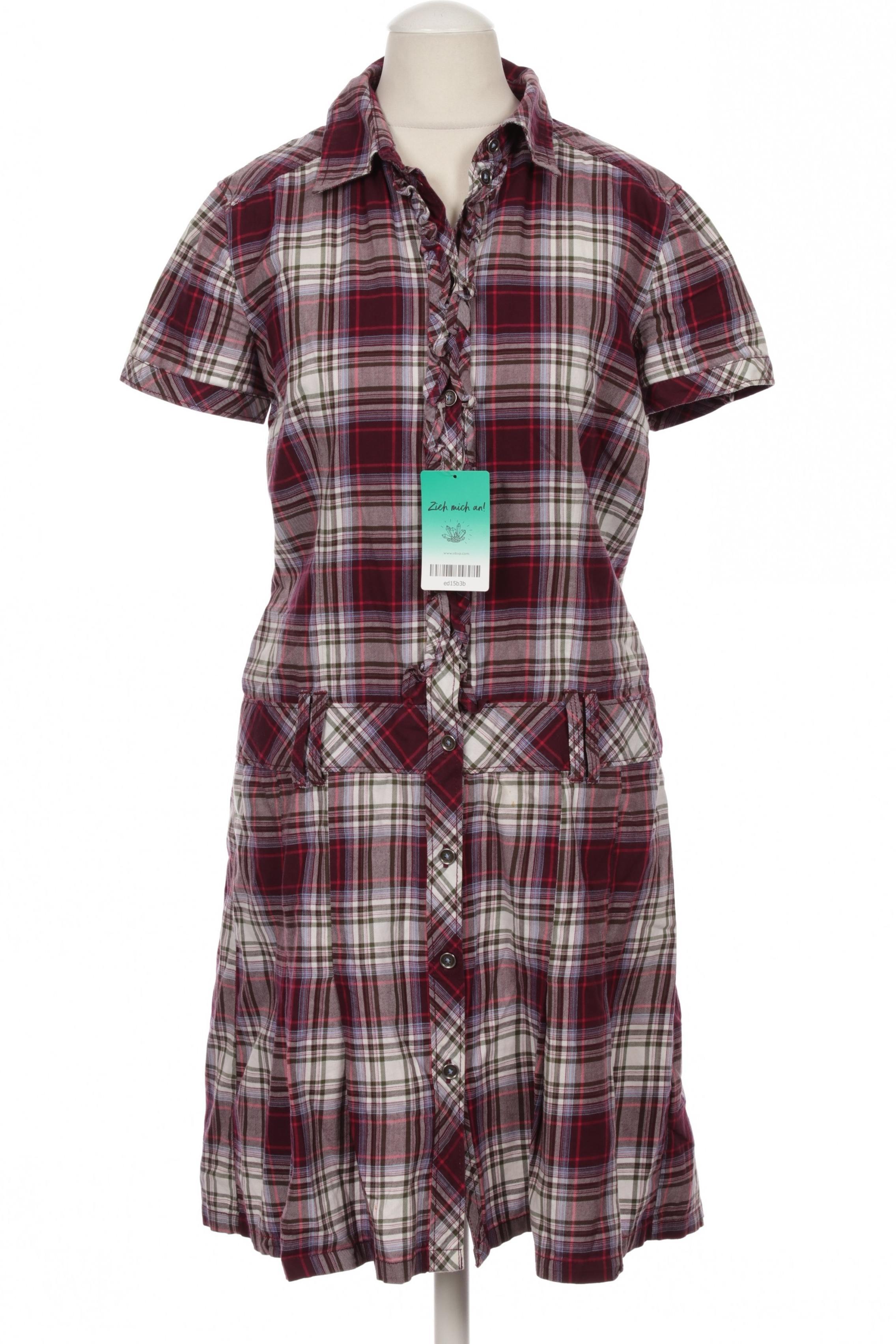 

Esprit Damen Kleid, bordeaux, Gr. 36