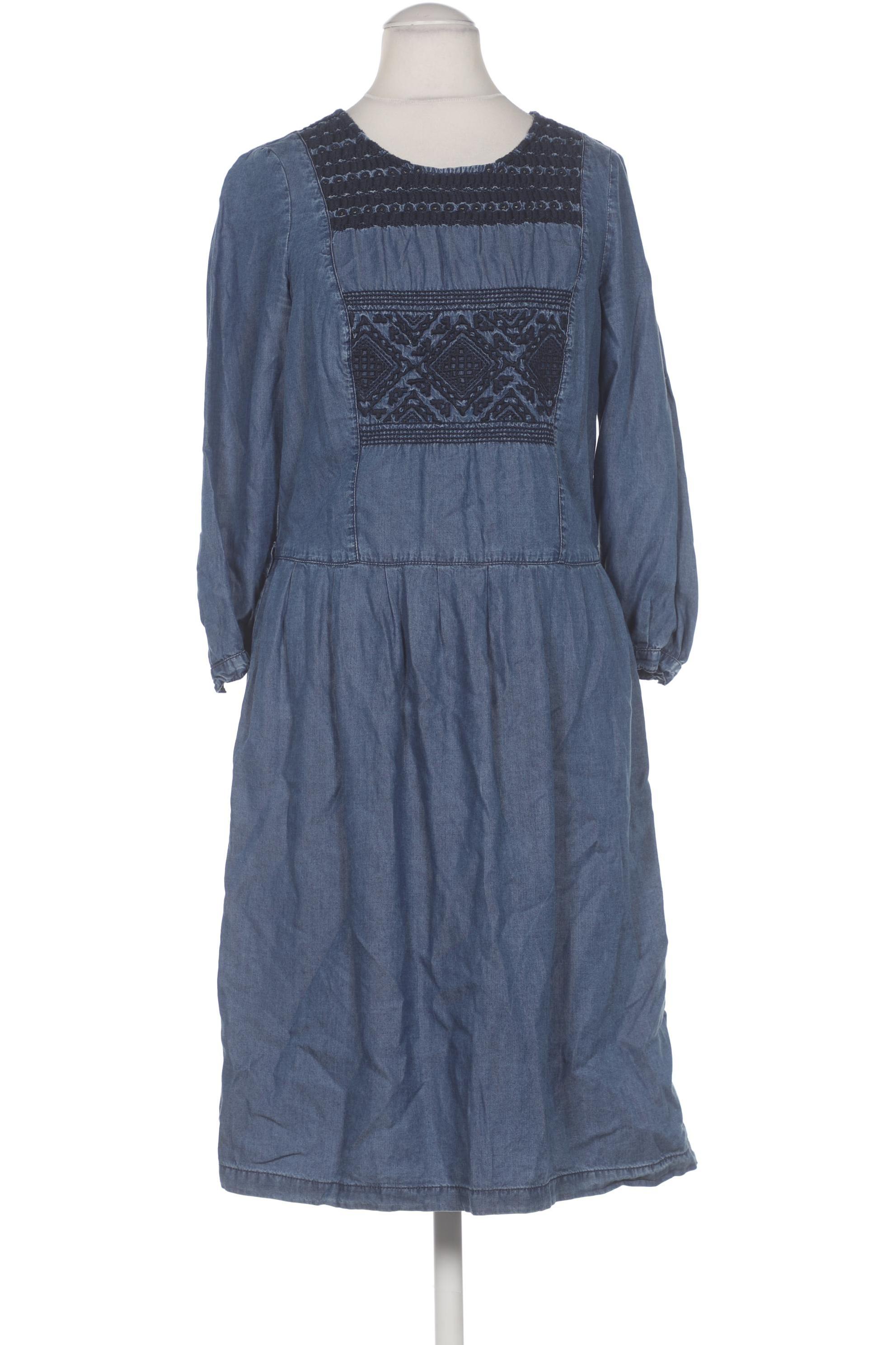 

Esprit Damen Kleid, blau, Gr. 34