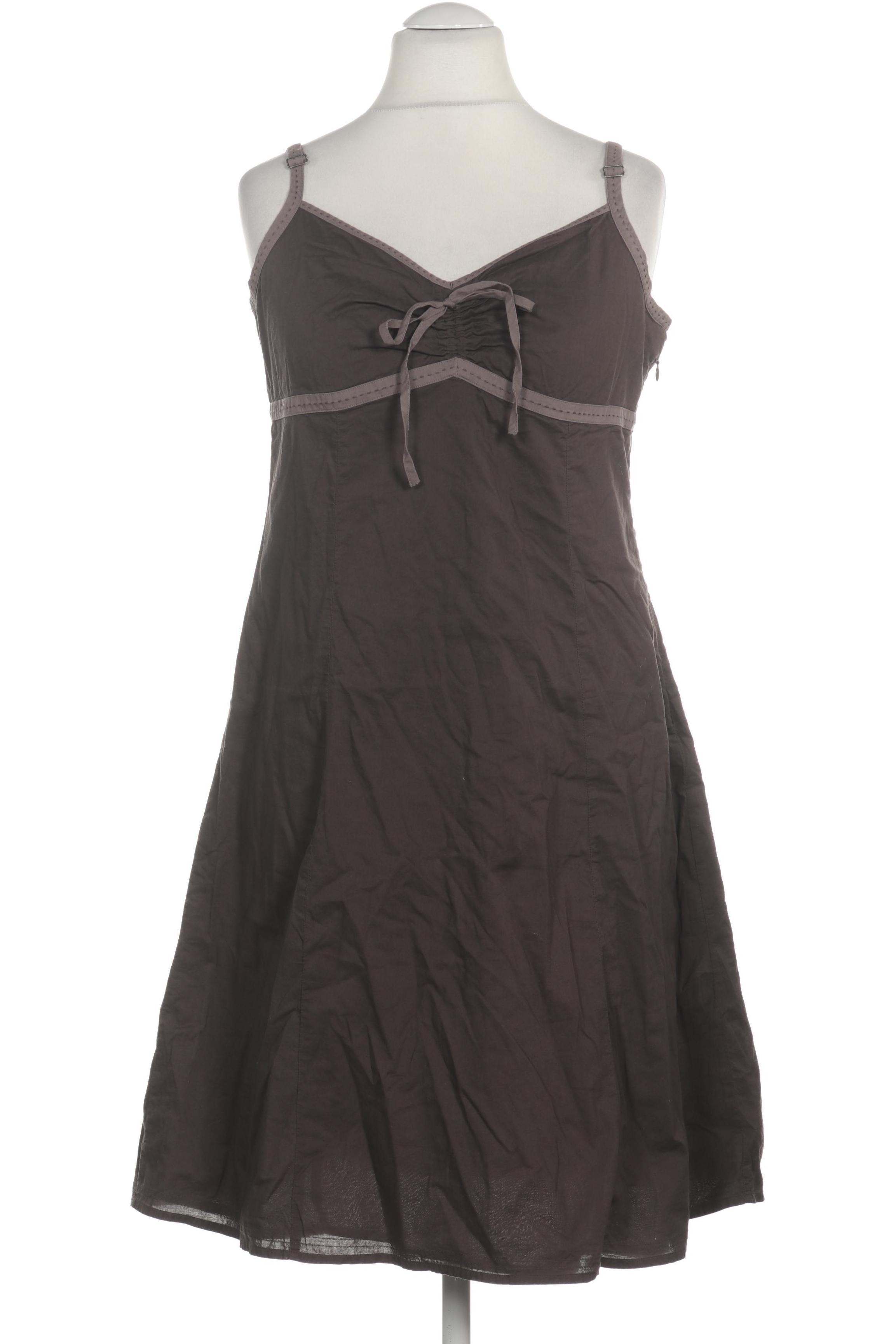 

Esprit Damen Kleid, braun, Gr. 42