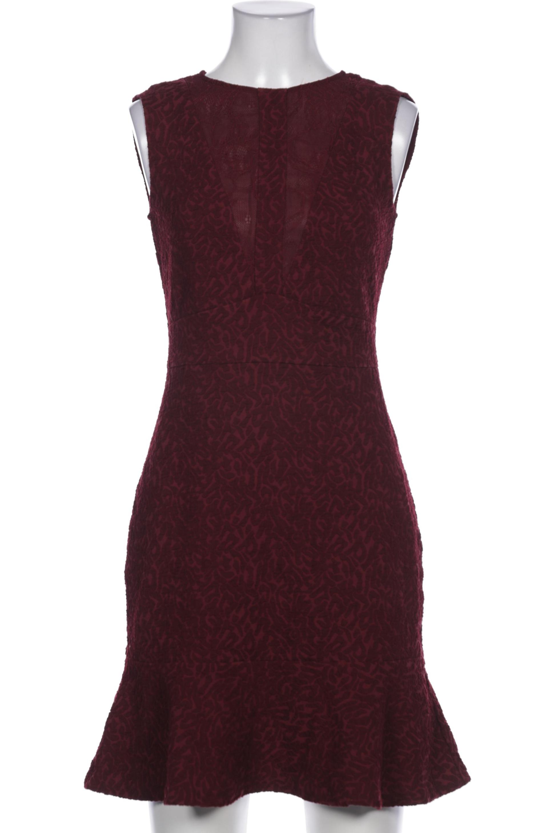 

Esprit Damen Kleid, bordeaux, Gr. 34