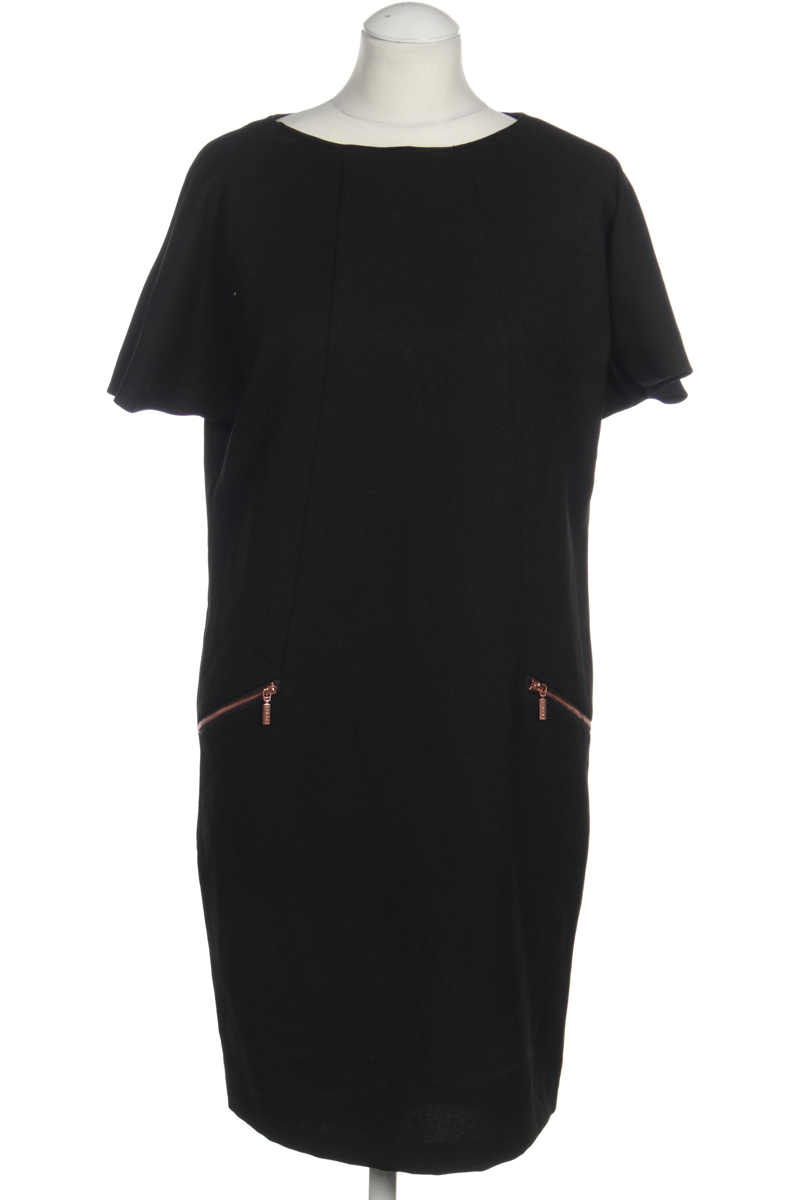 

Esprit Damen Kleid, schwarz, Gr. 34
