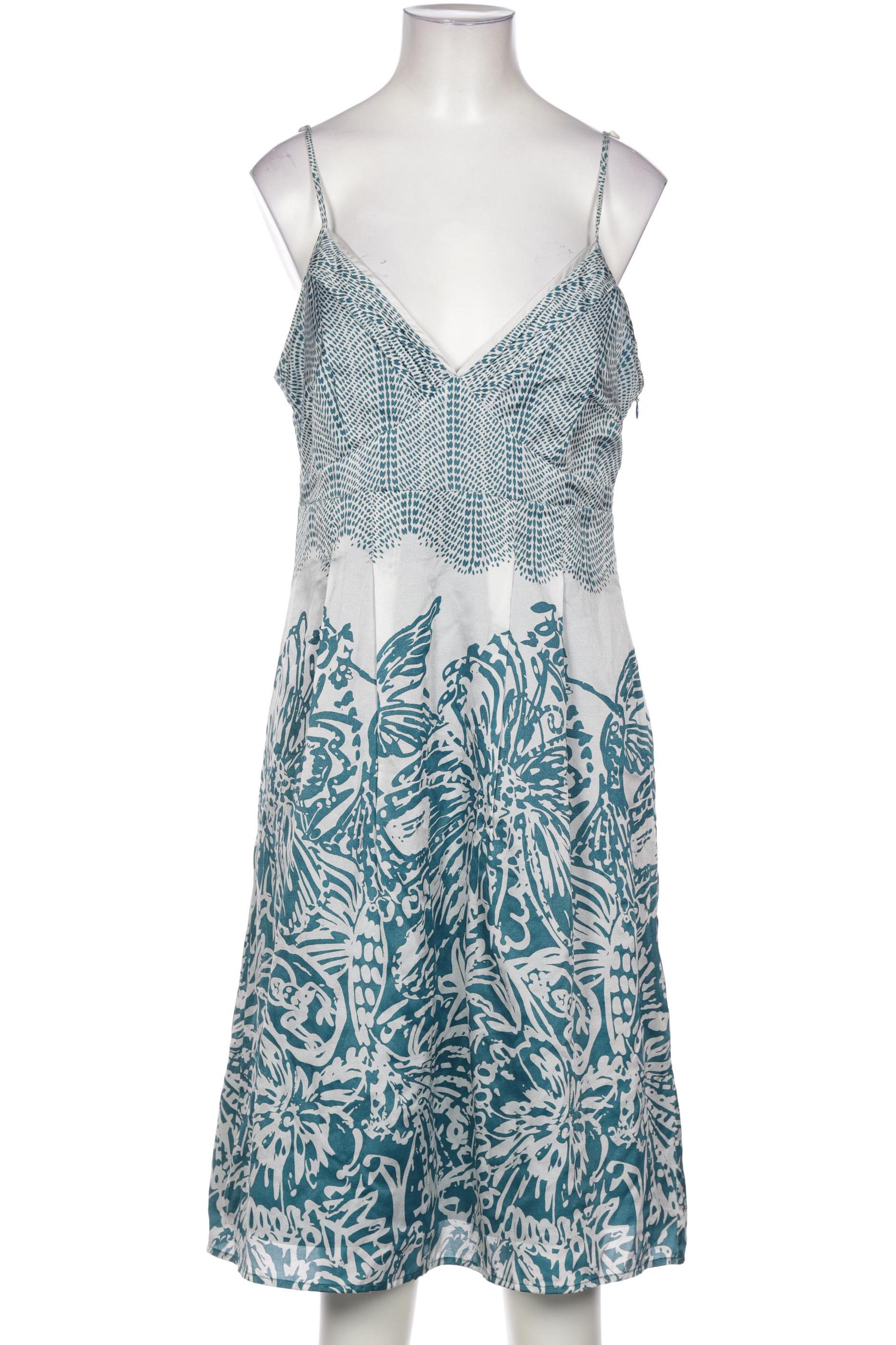 

Esprit Damen Kleid, türkis, Gr. 38