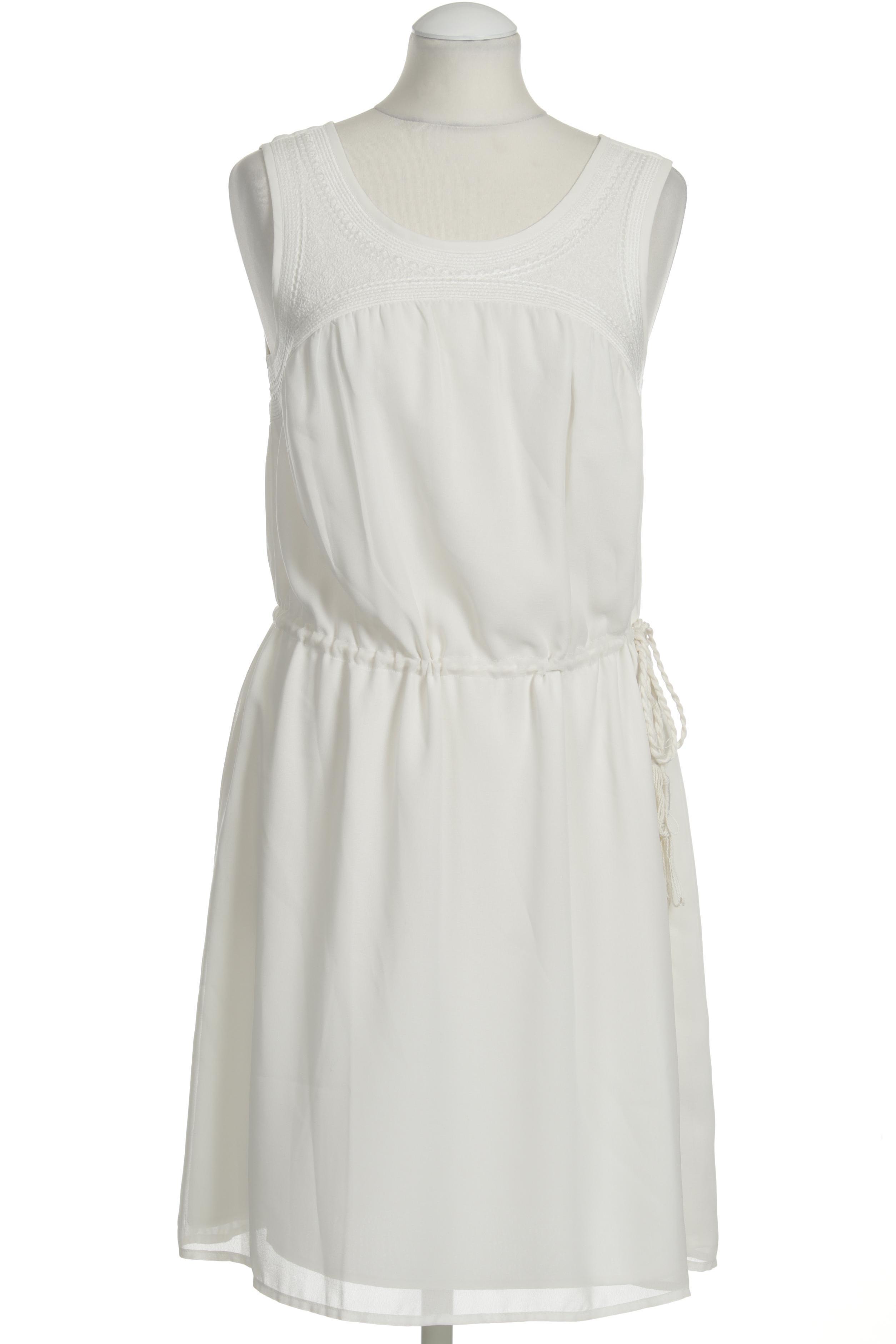 

Esprit Damen Kleid, weiß, Gr. 36