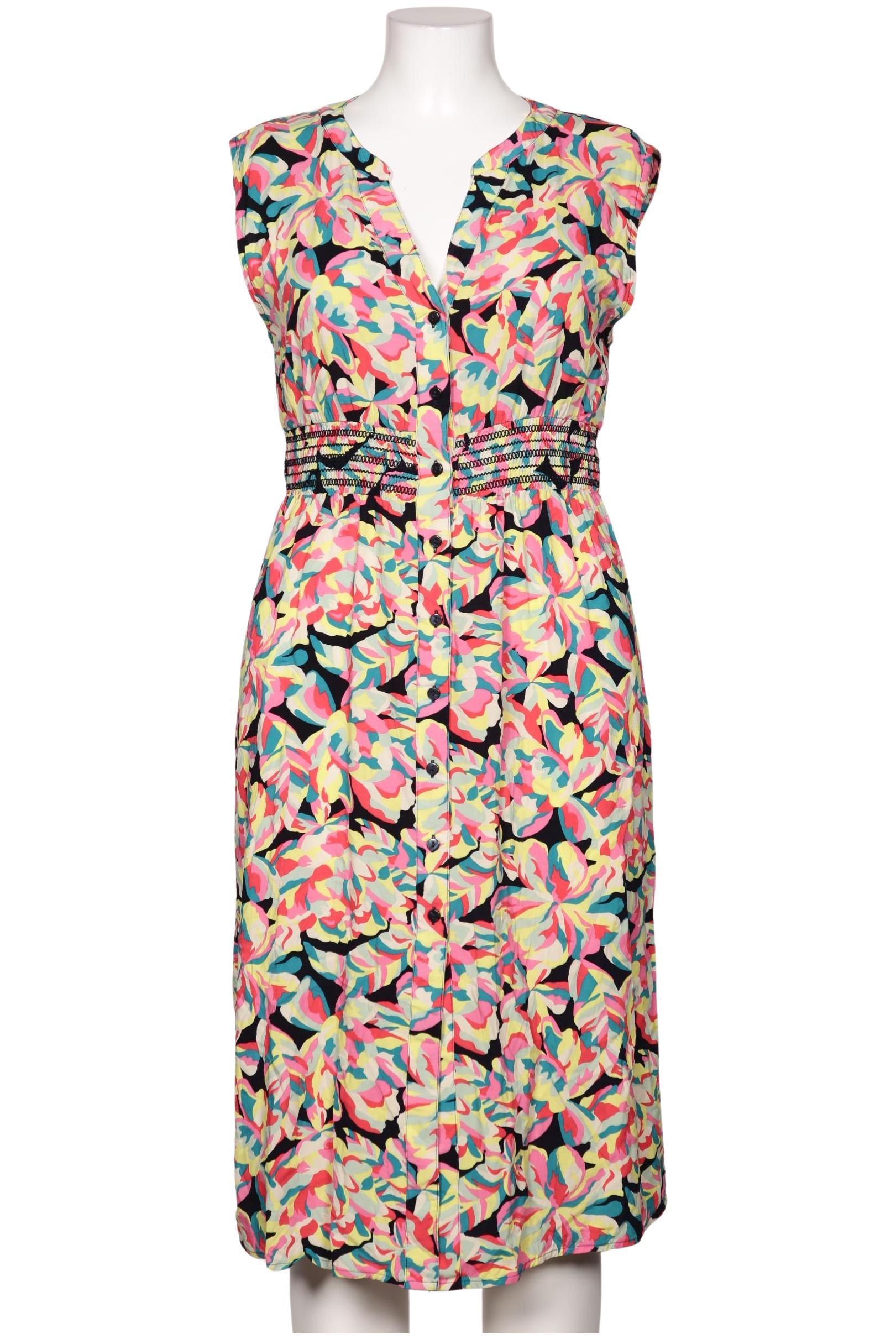 

Esprit Damen Kleid, mehrfarbig, Gr. 42