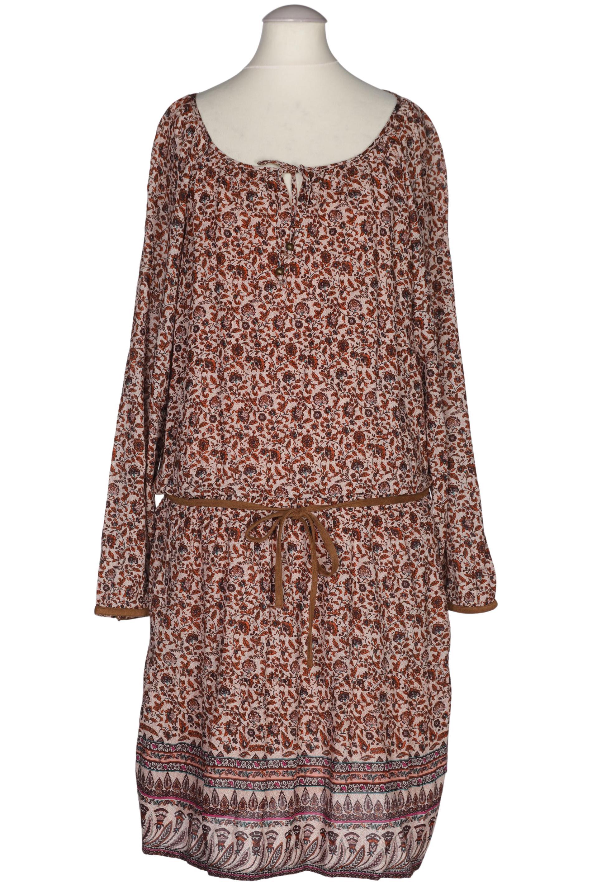 

Esprit Damen Kleid, mehrfarbig, Gr. 38