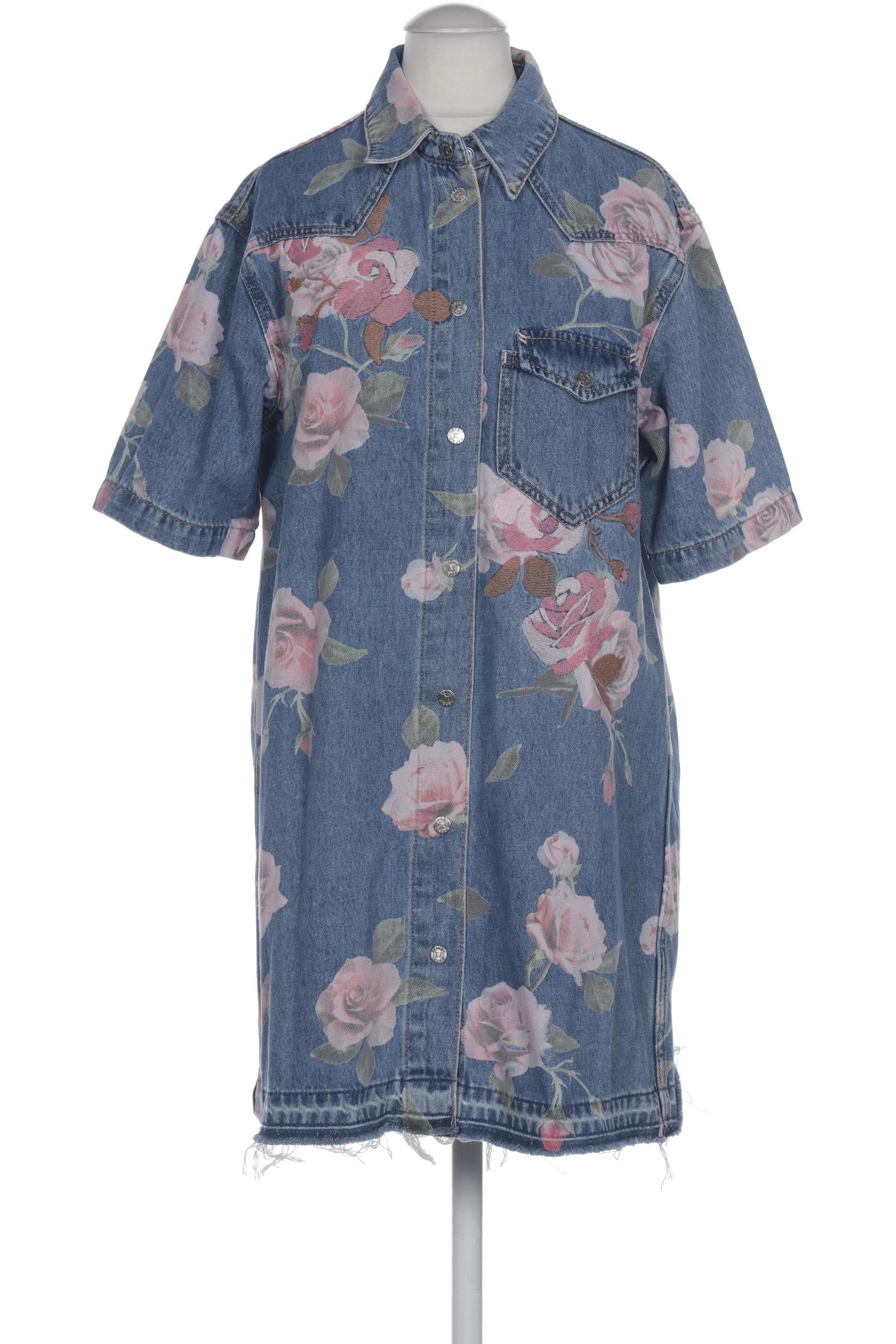 

Esprit Damen Kleid, blau, Gr. 34