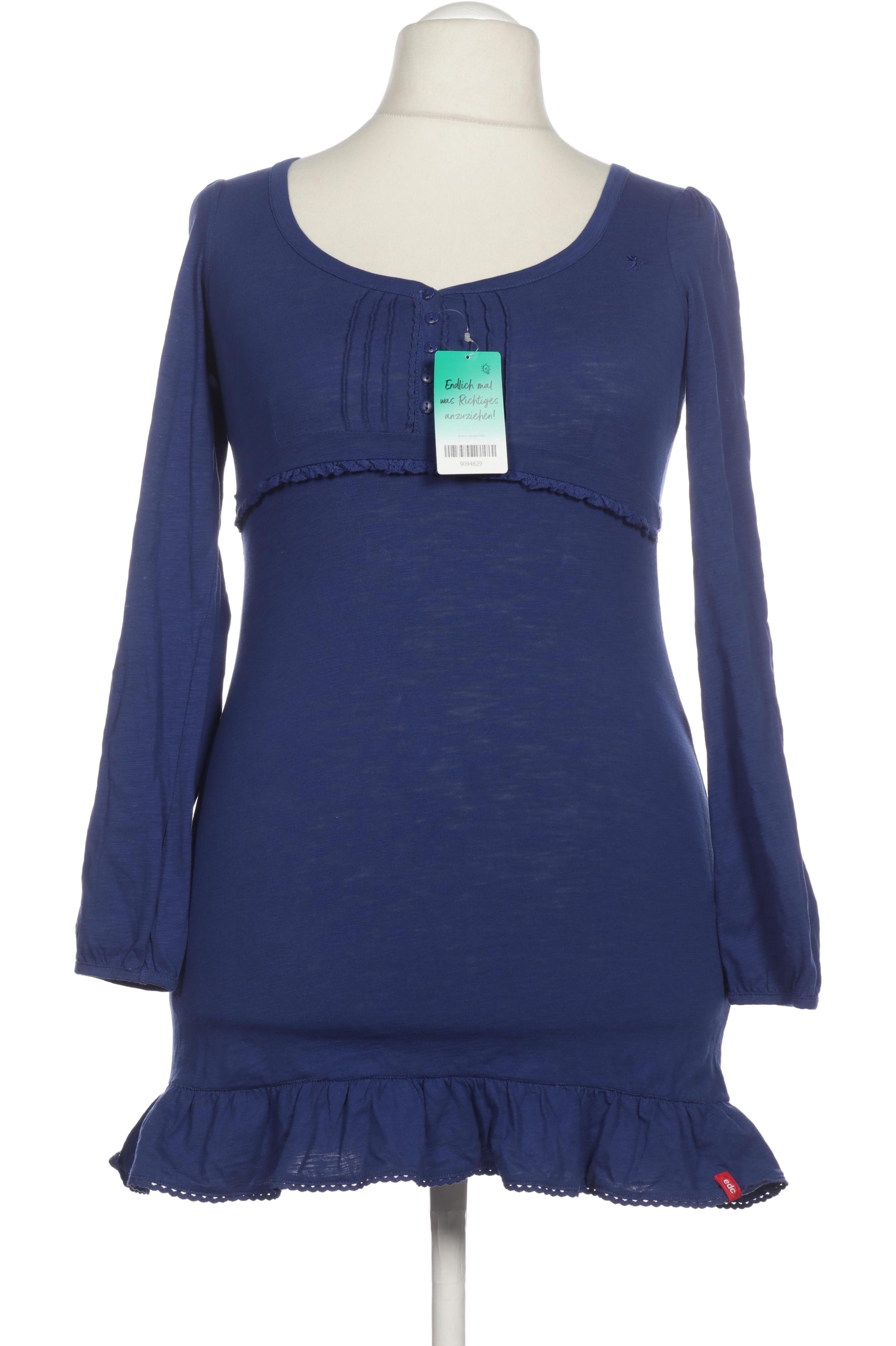 

Esprit Damen Kleid, blau, Gr. 38