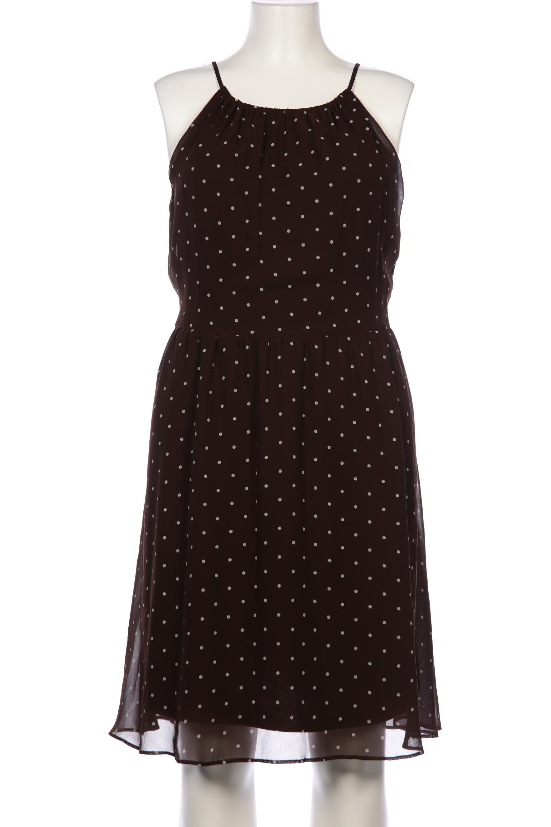 

Esprit Damen Kleid, braun, Gr. 44