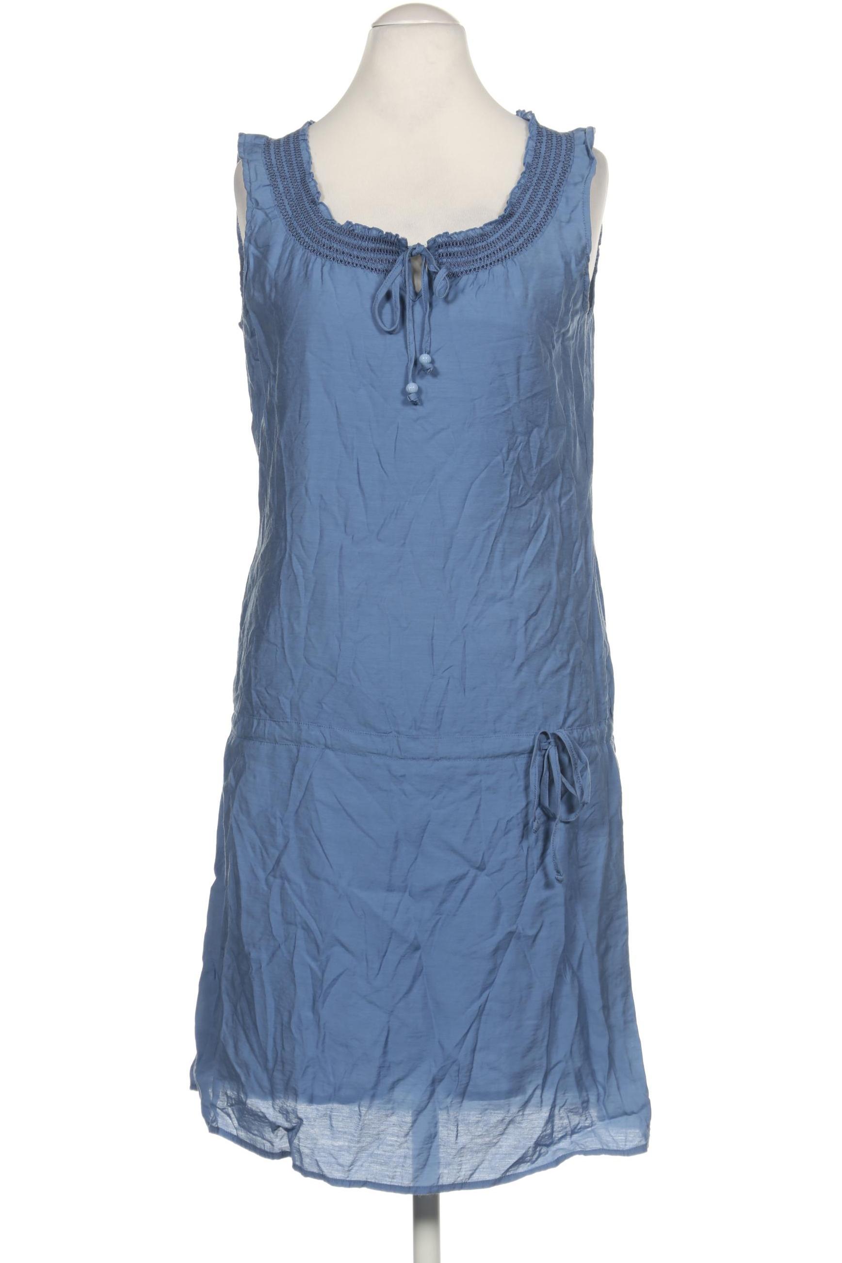 

Esprit Damen Kleid, blau, Gr. 38