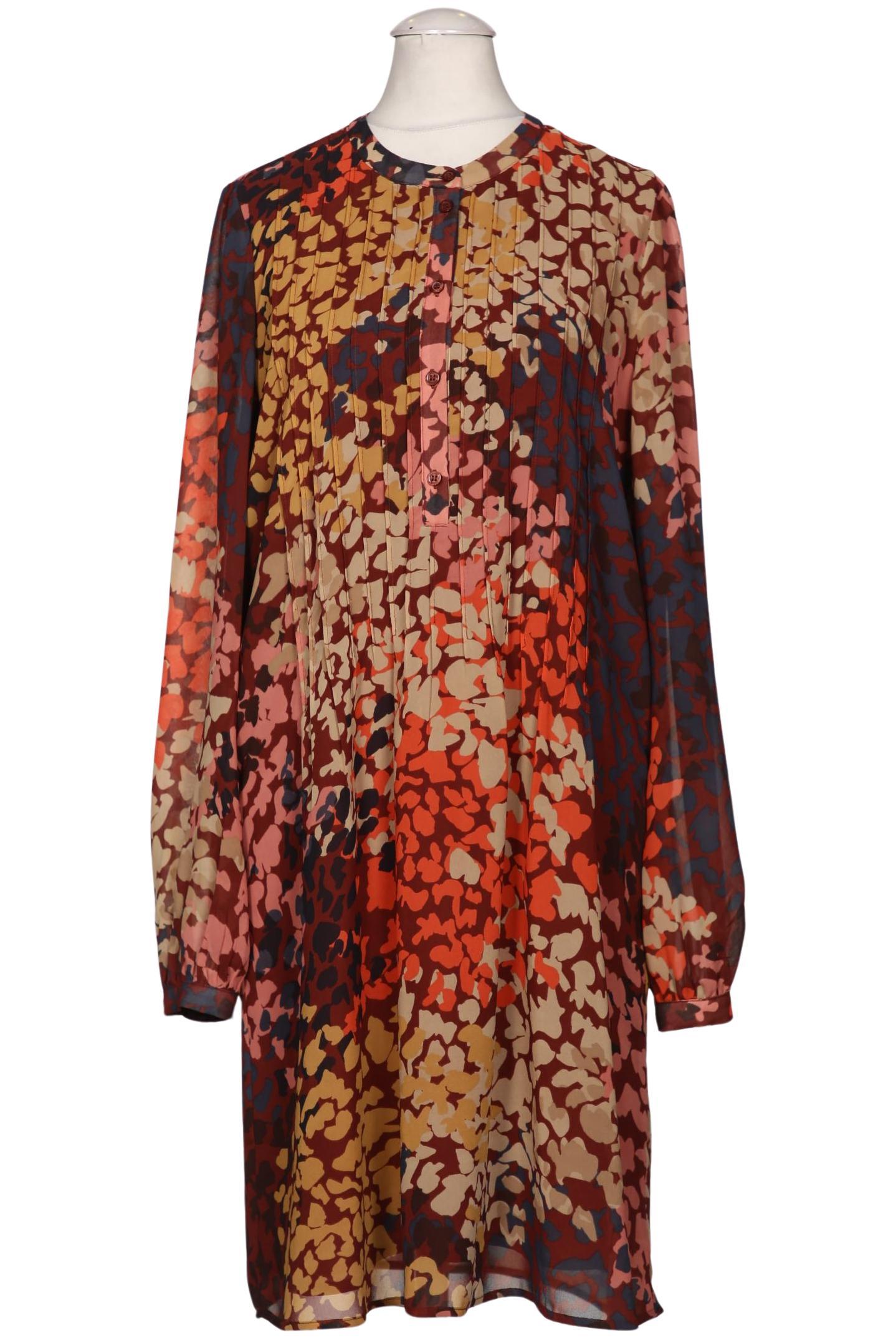 

Esprit Damen Kleid, mehrfarbig, Gr. 34