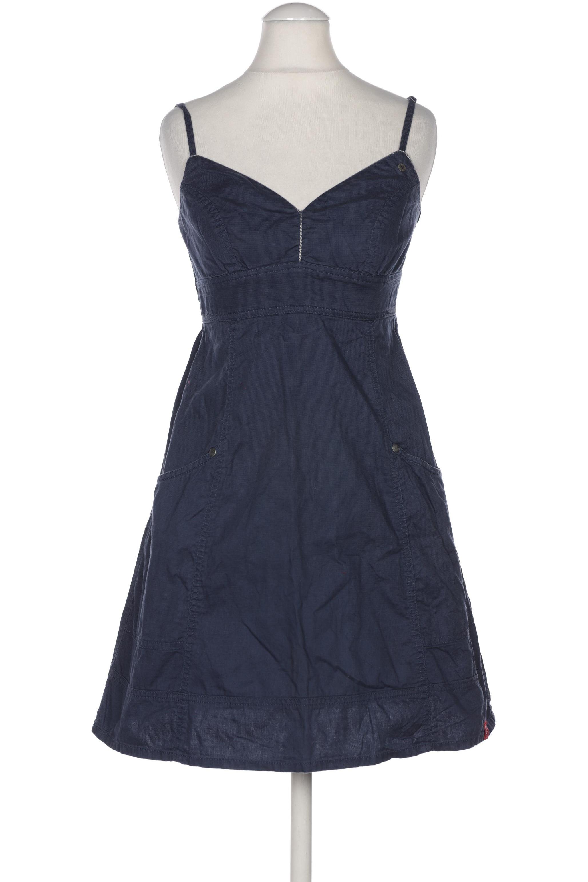 

Esprit Damen Kleid, marineblau, Gr. 30